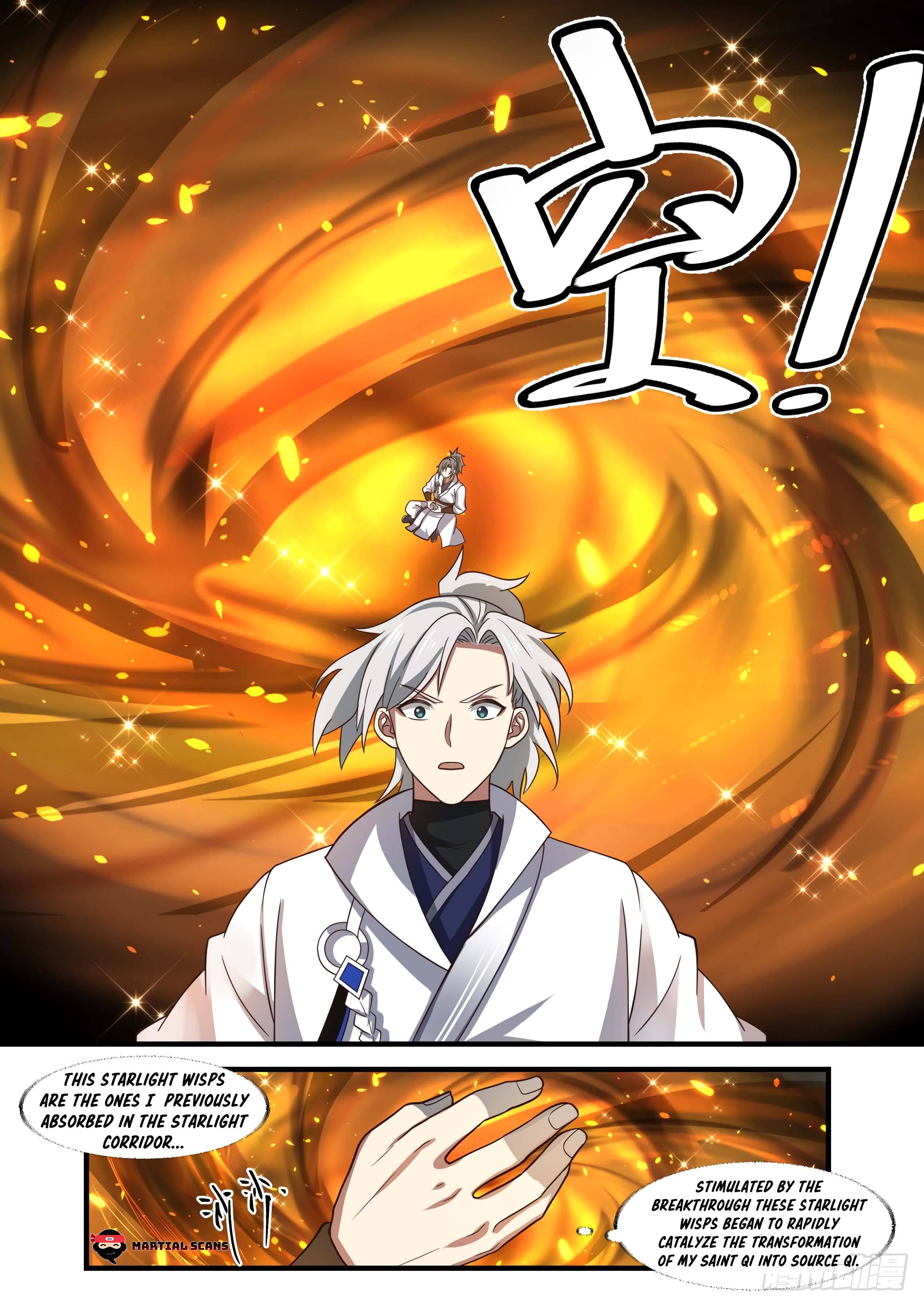 Martial Peak chapter 1569 page 4