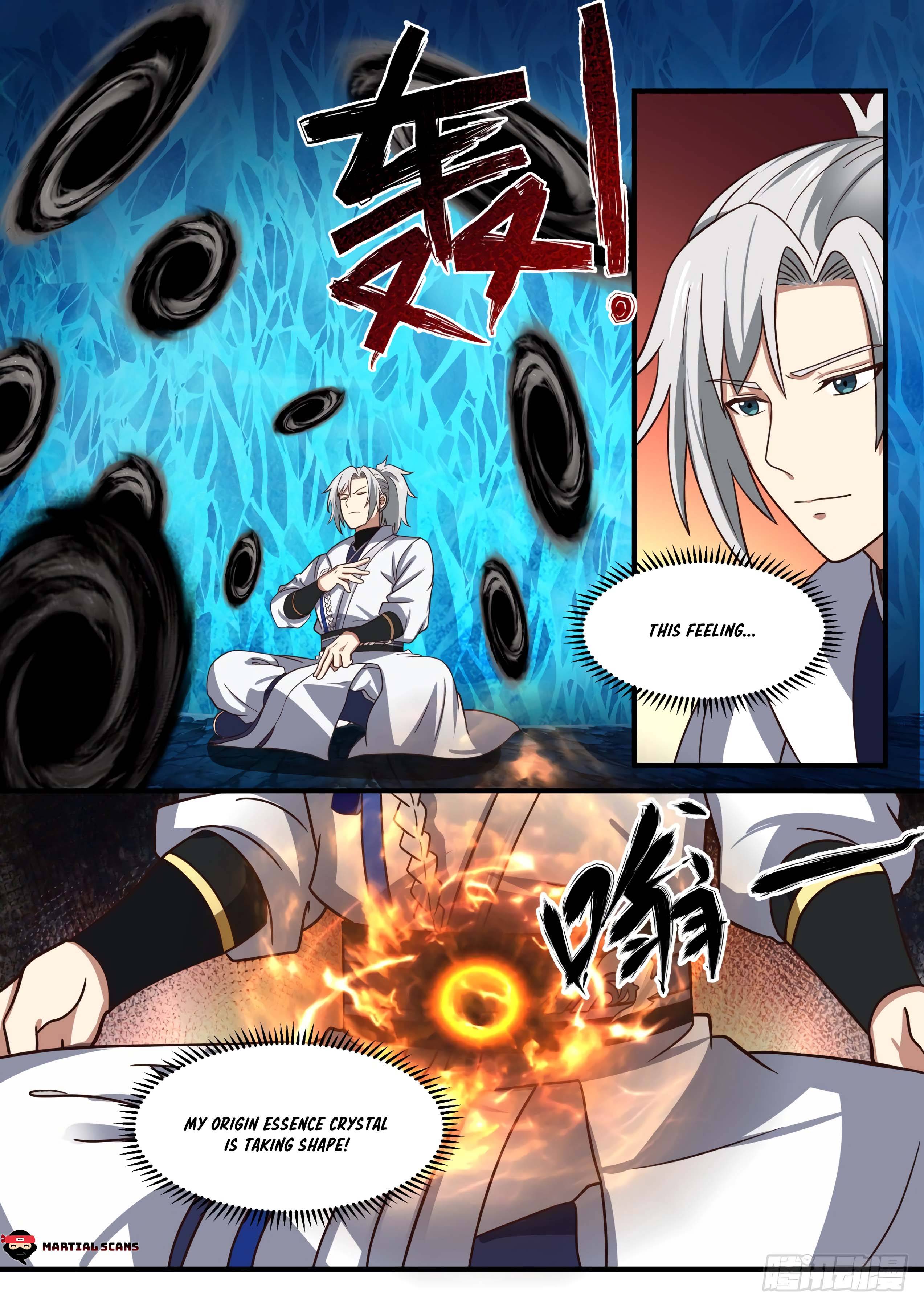 Martial Peak chapter 1569 page 5