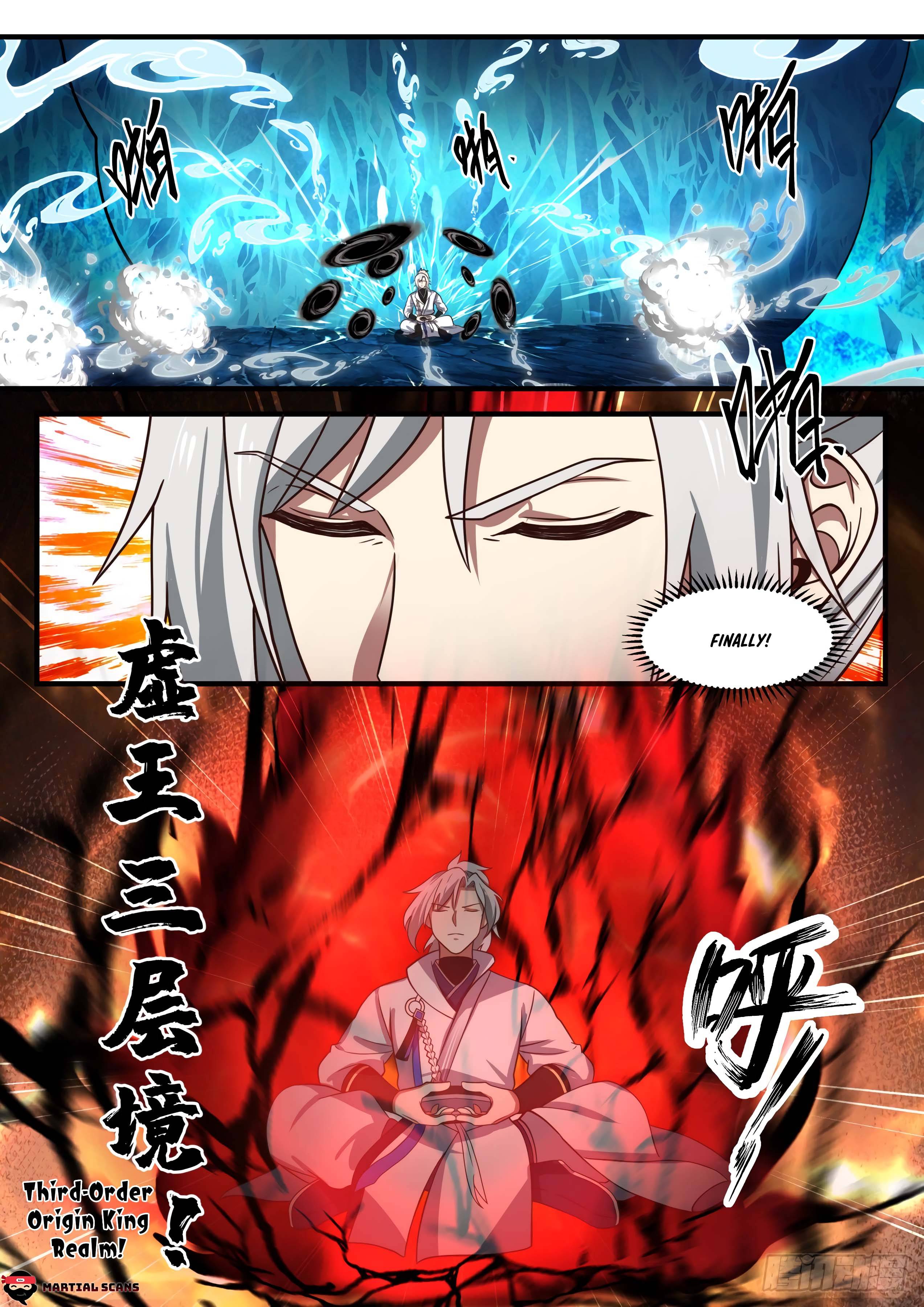 Martial Peak chapter 1569 page 6