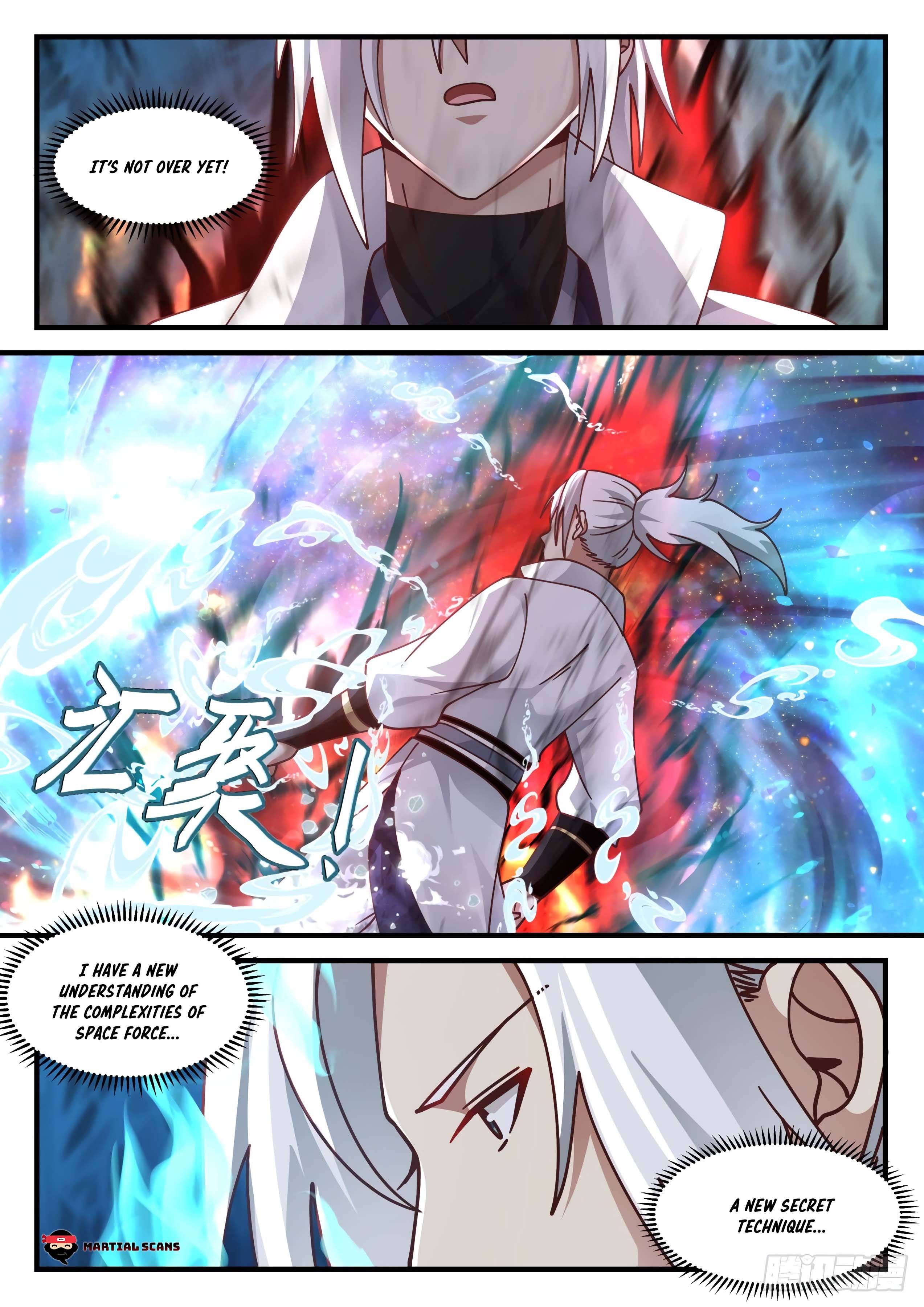 Martial Peak chapter 1569 page 7