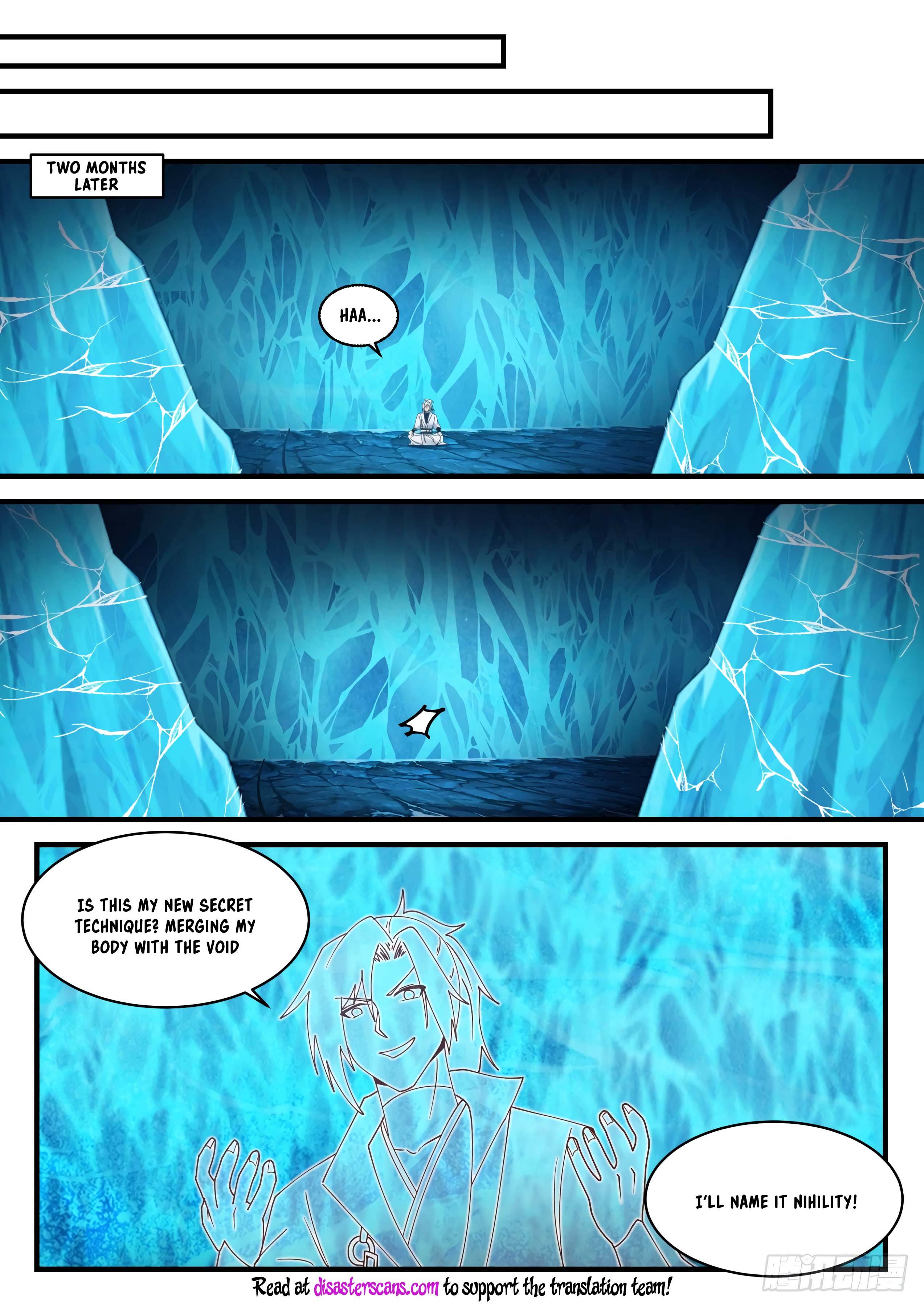 Martial Peak chapter 1569 page 8