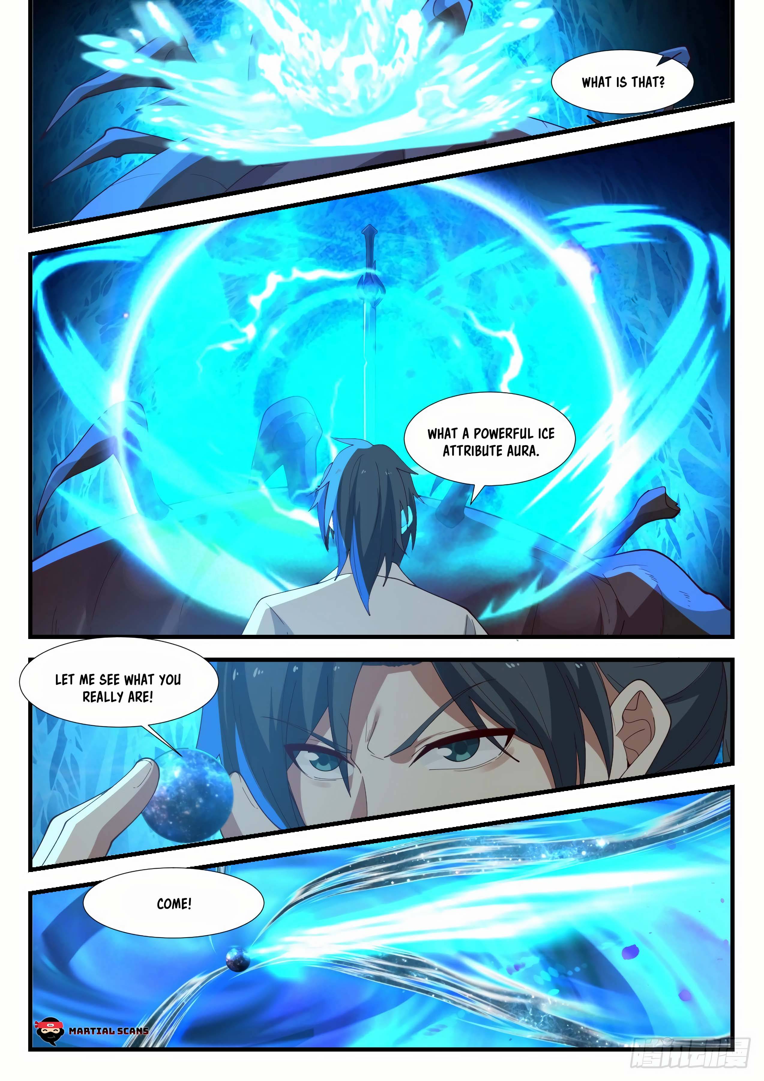 Martial Peak chapter 1571 page 11