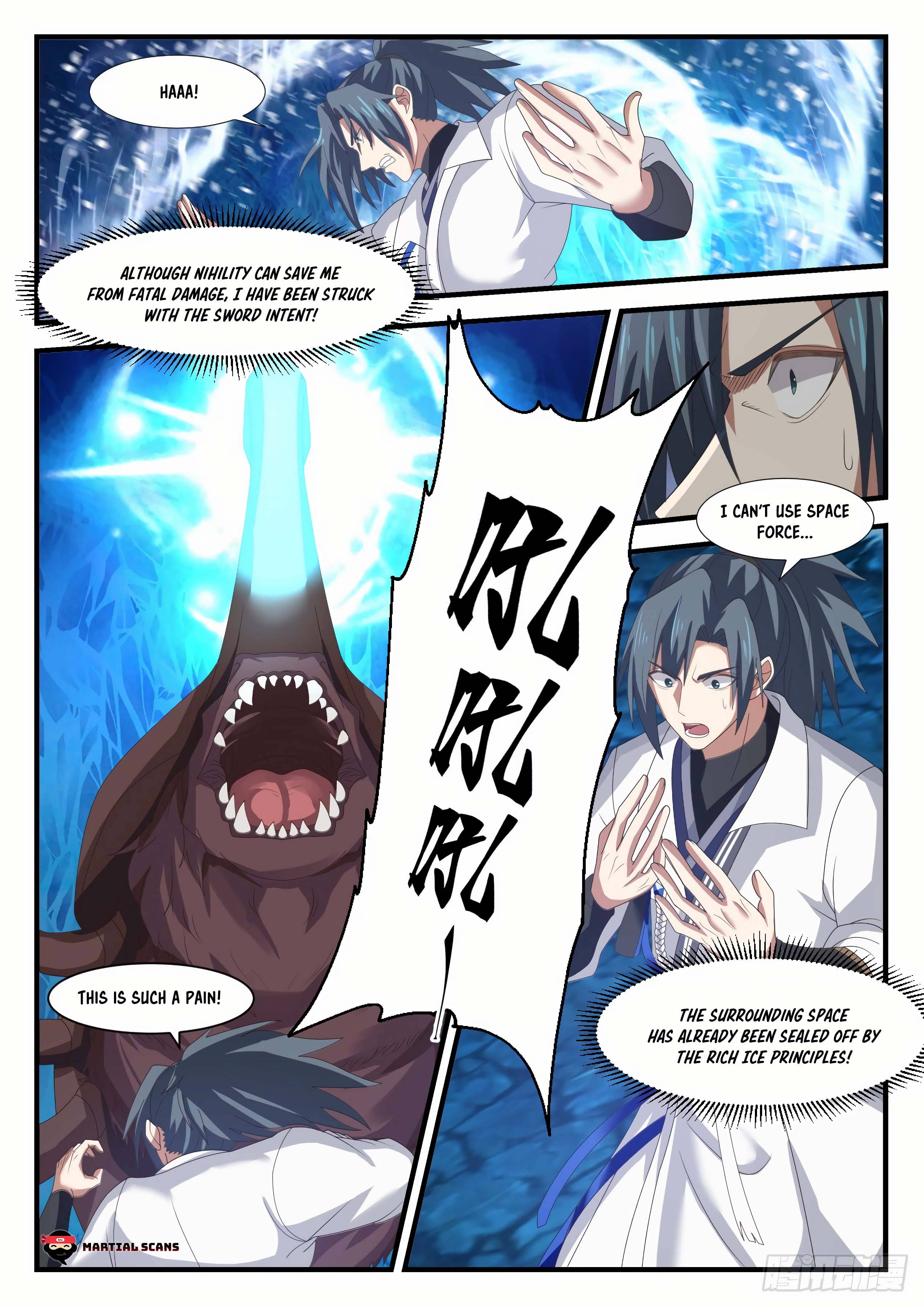 Martial Peak chapter 1571 page 7