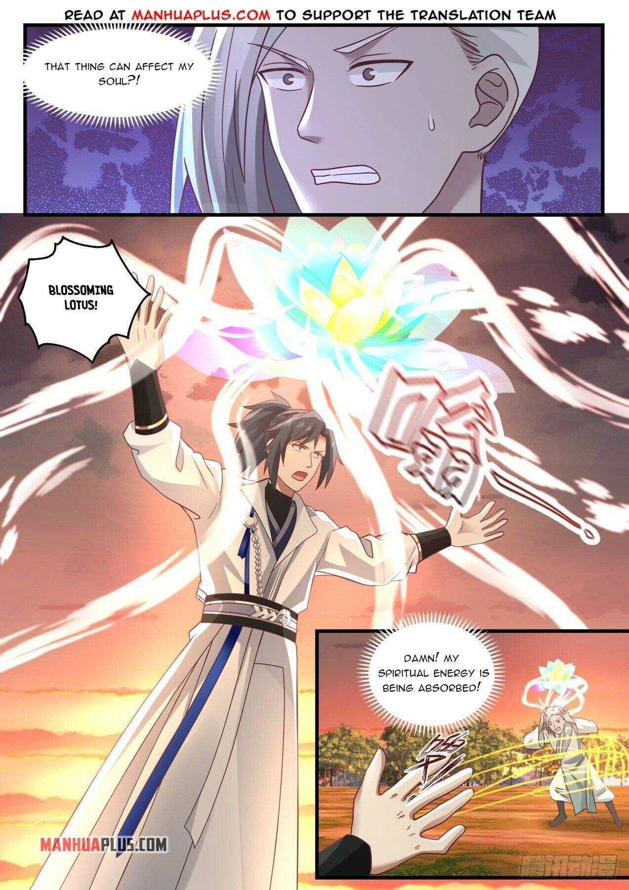 Martial Peak chapter 1574 page 2