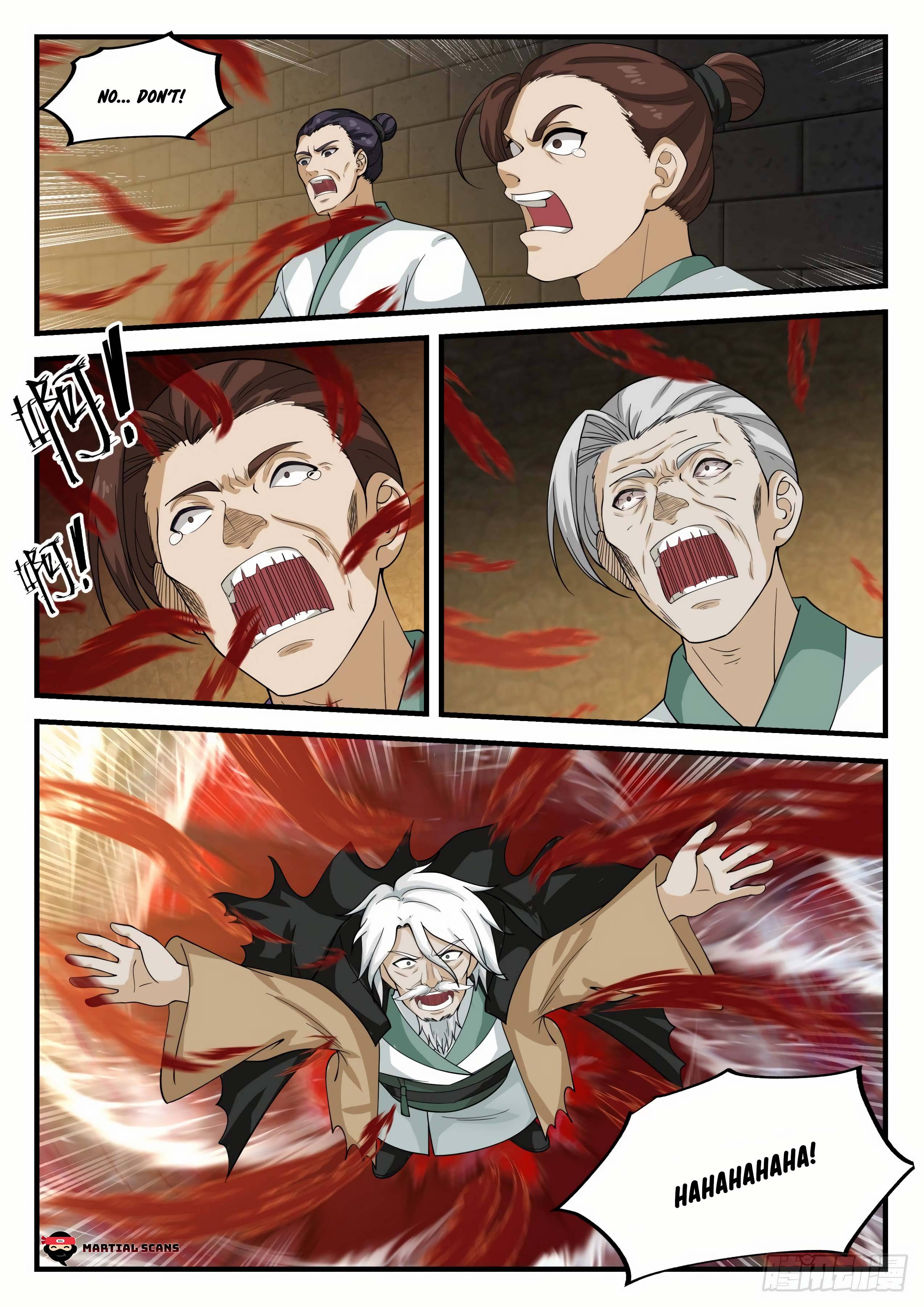 Martial Peak chapter 1578 page 3