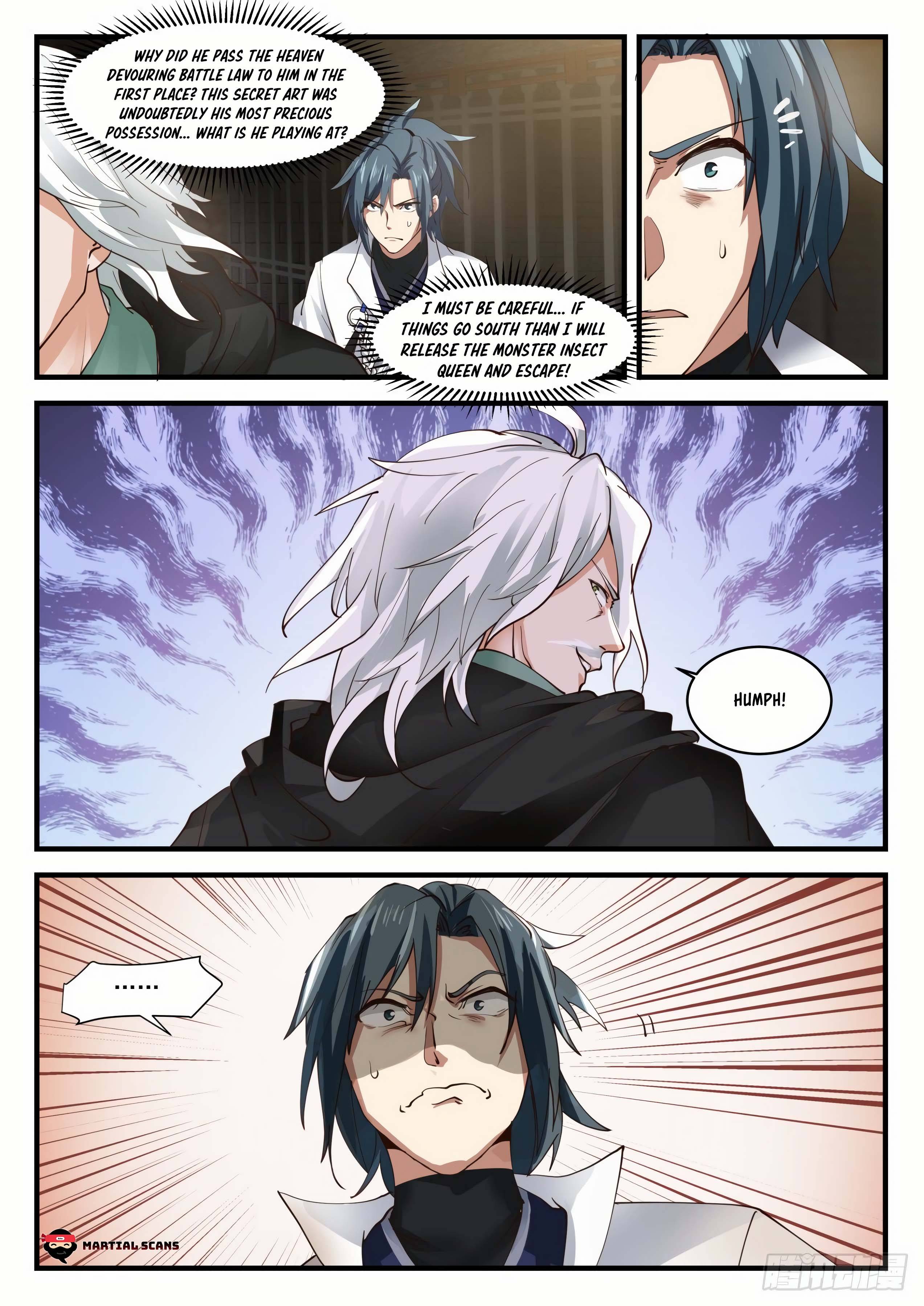 Martial Peak chapter 1578 page 7