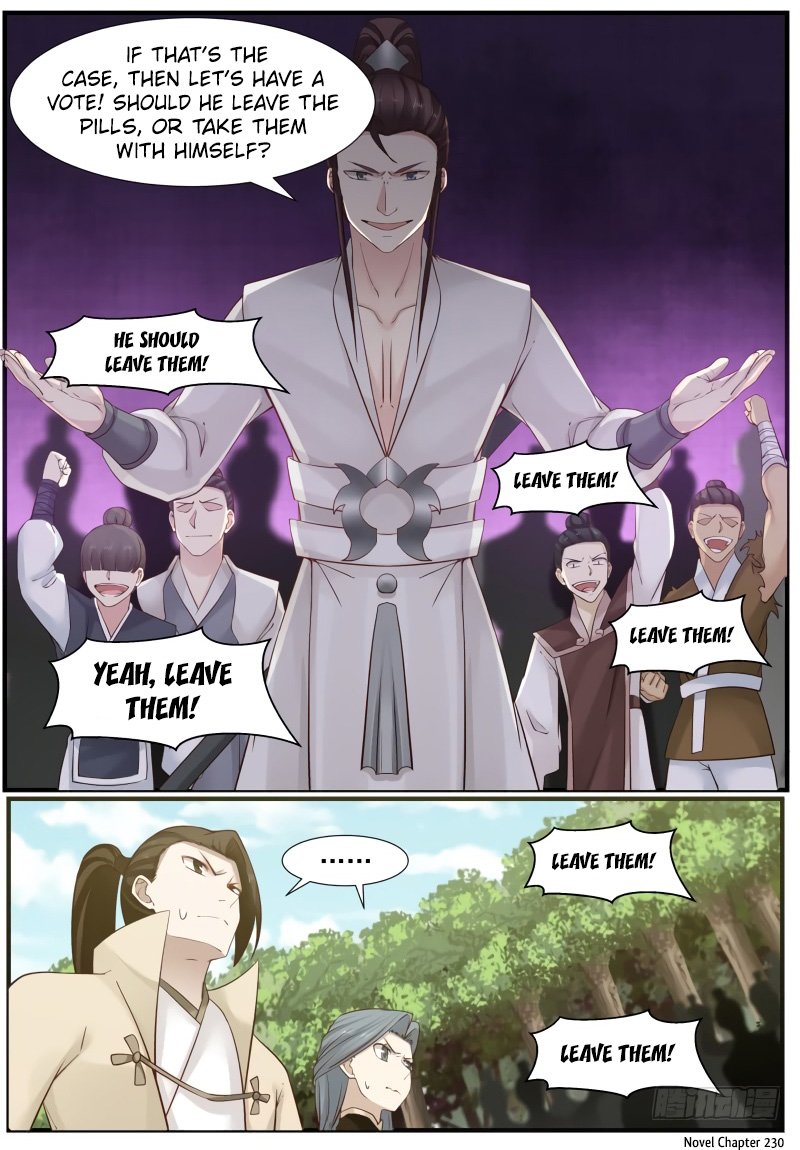 Martial Peak chapter 158 page 13