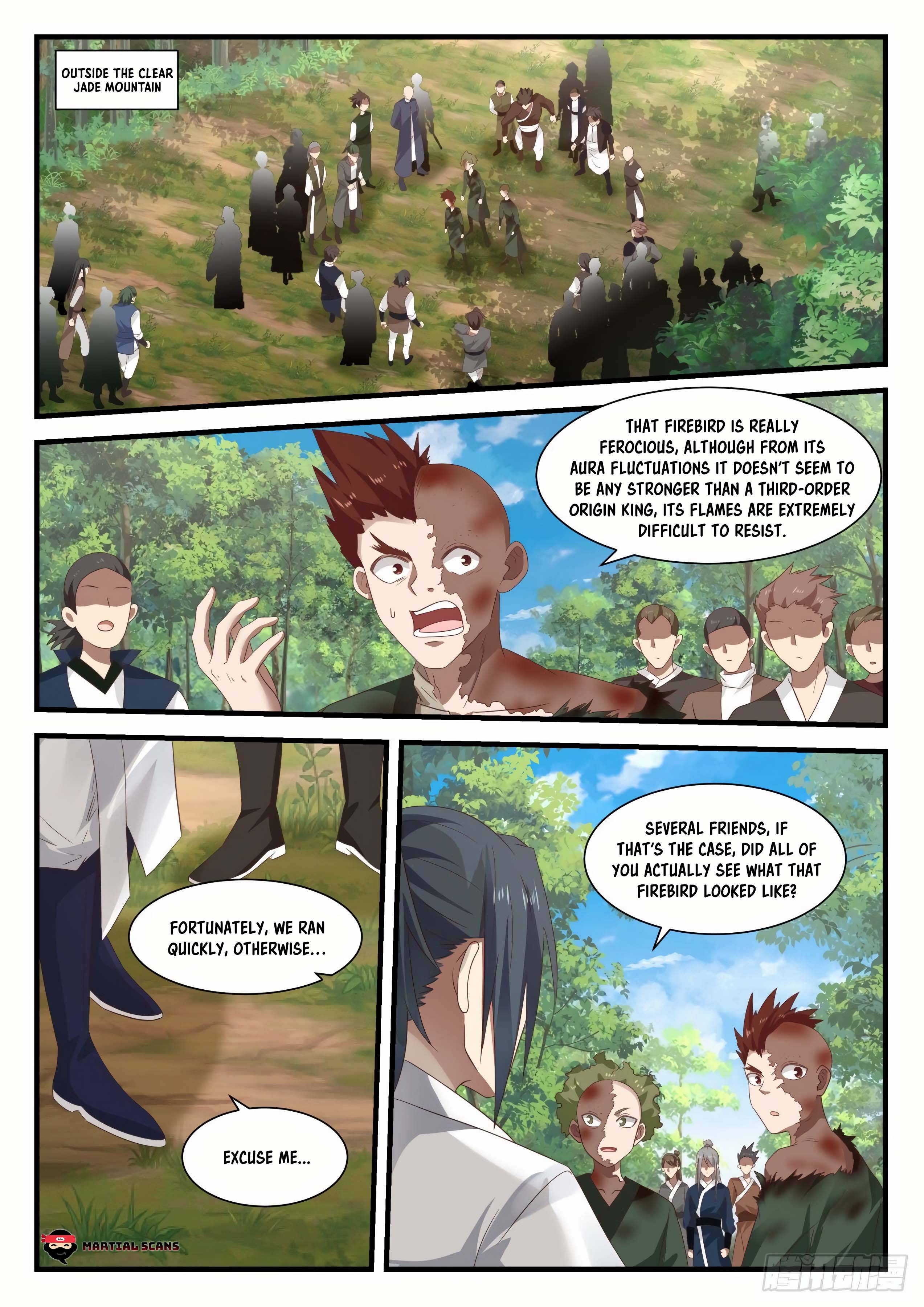 Martial Peak chapter 1580 page 3
