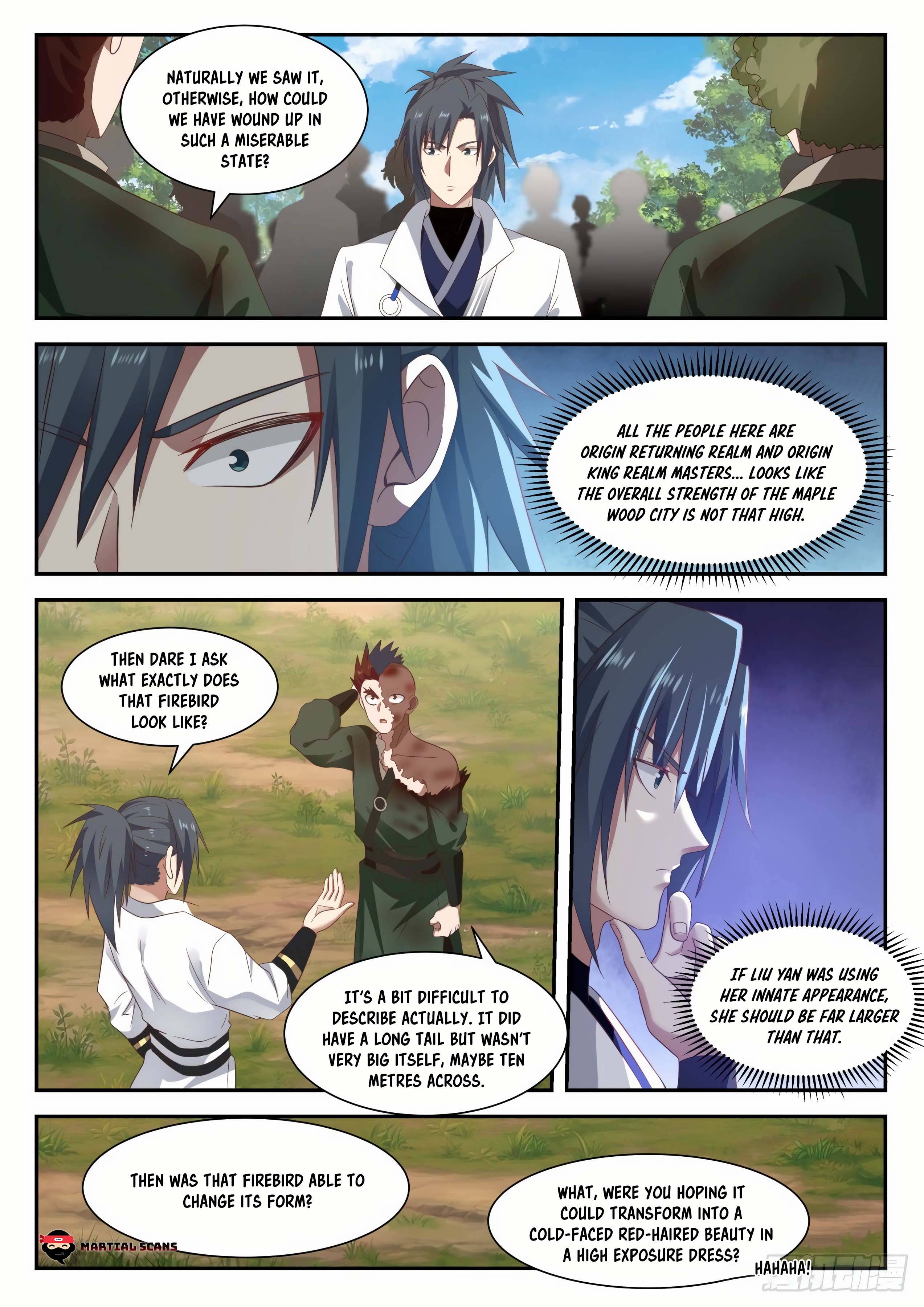 Martial Peak chapter 1580 page 4