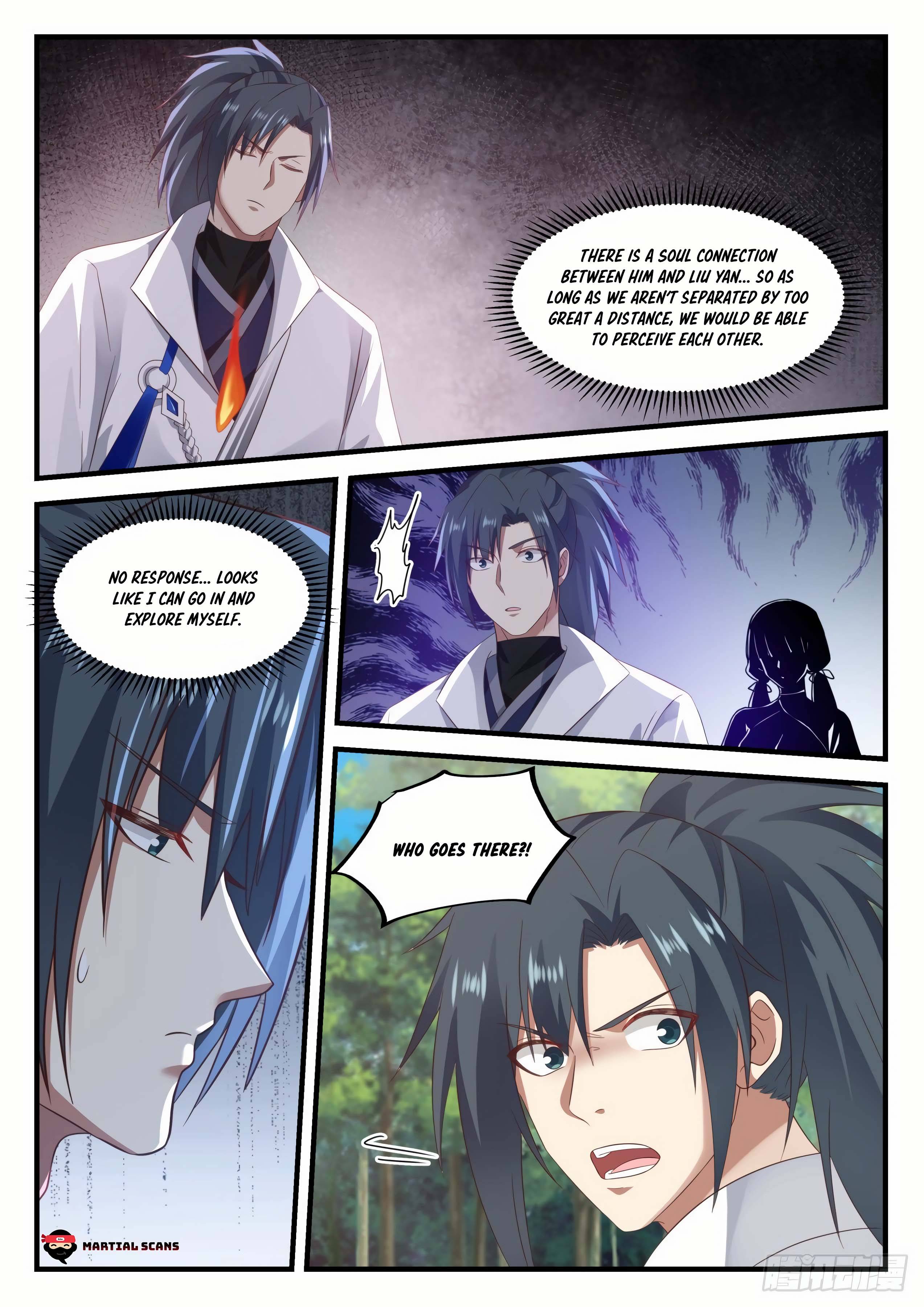 Martial Peak chapter 1580 page 5