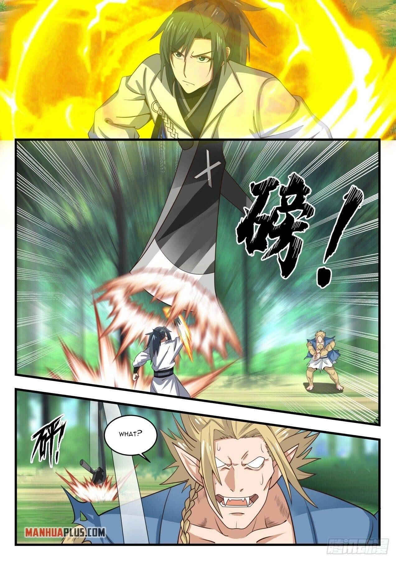 Martial Peak chapter 1585 page 3