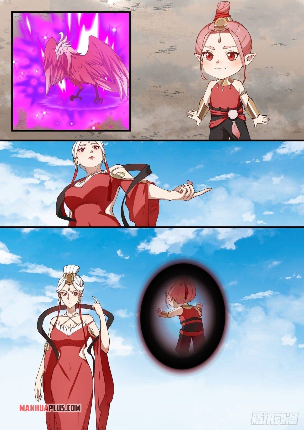 Martial Peak chapter 1587 page 7