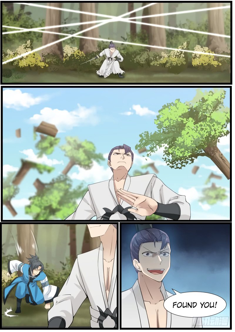 Martial Peak chapter 159 page 12