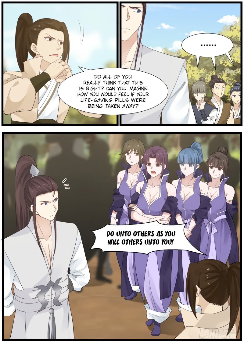 Martial Peak chapter 159 page 2