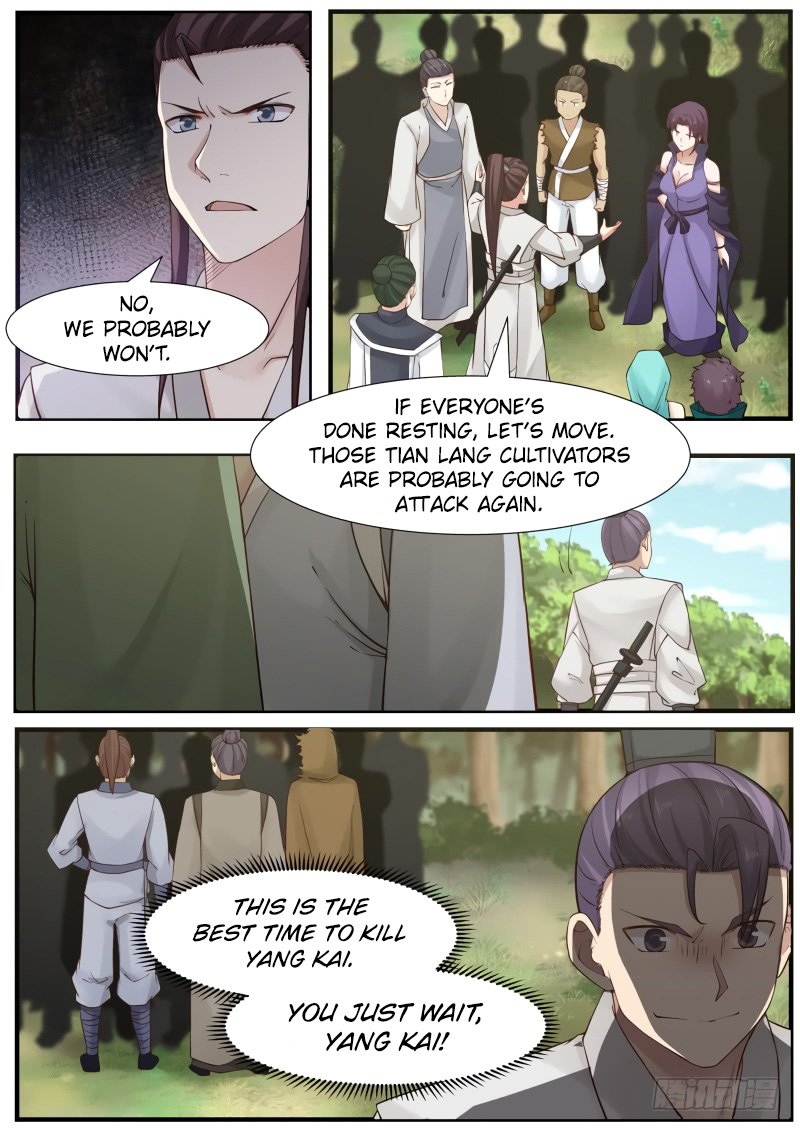 Martial Peak chapter 159 page 6