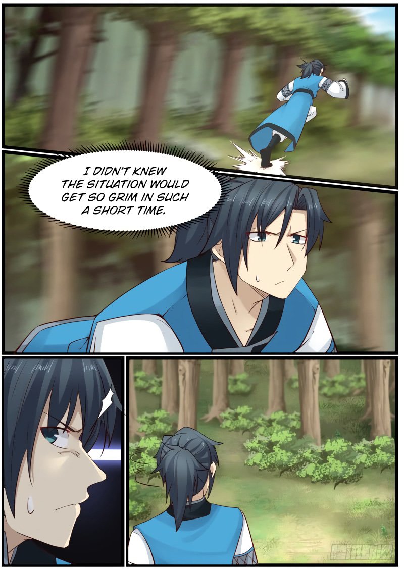 Martial Peak chapter 159 page 7