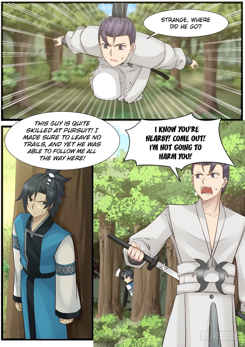 Martial Peak chapter 159 page 9