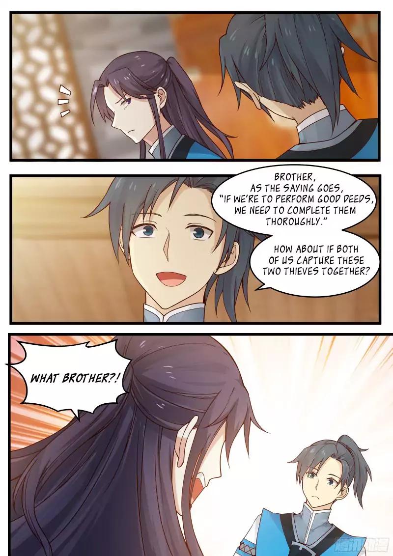 Martial Peak chapter 16 page 4