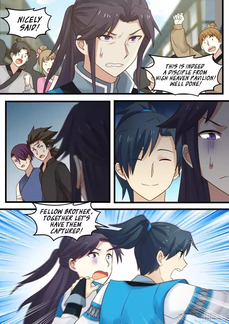 Martial Peak chapter 16 page 6