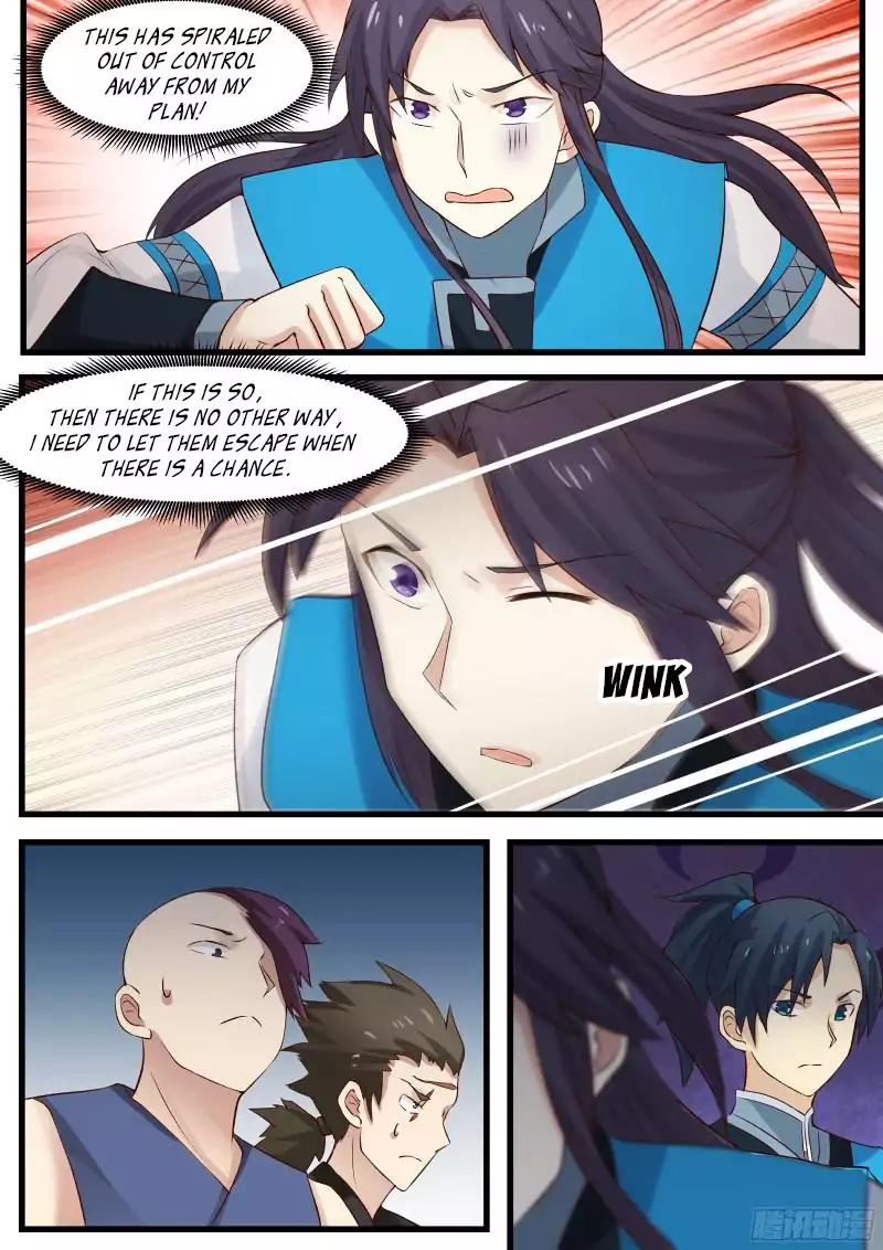 Martial Peak chapter 16 page 7