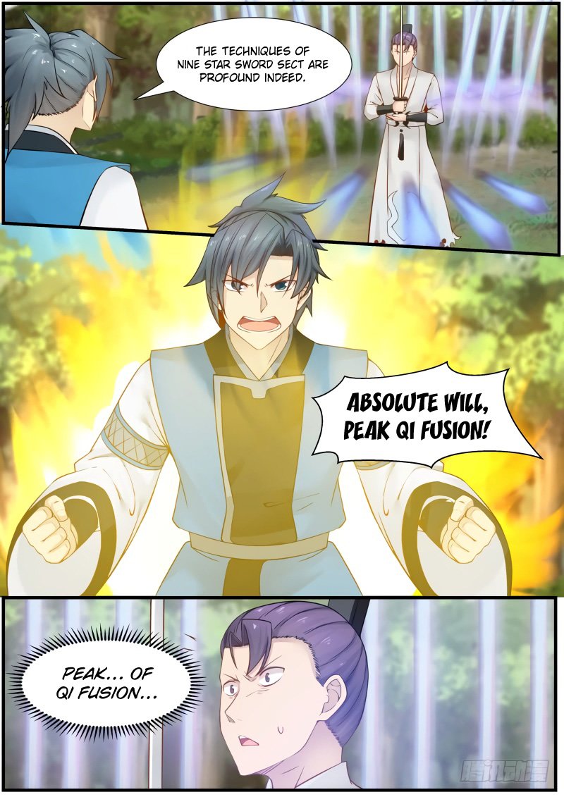 Martial Peak chapter 160 page 13