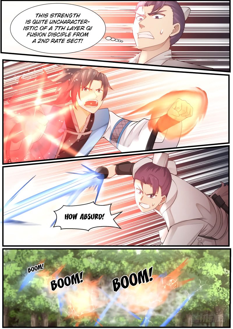 Martial Peak chapter 160 page 9