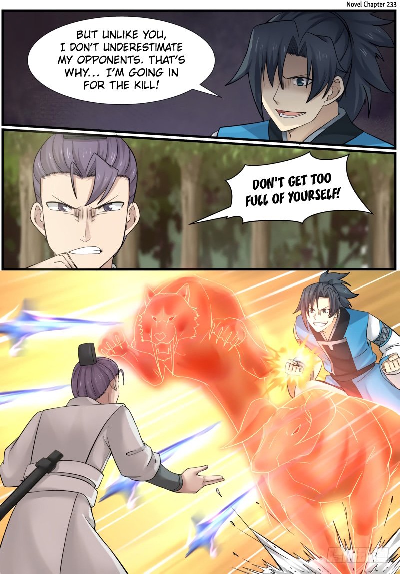 Martial Peak chapter 161 page 13