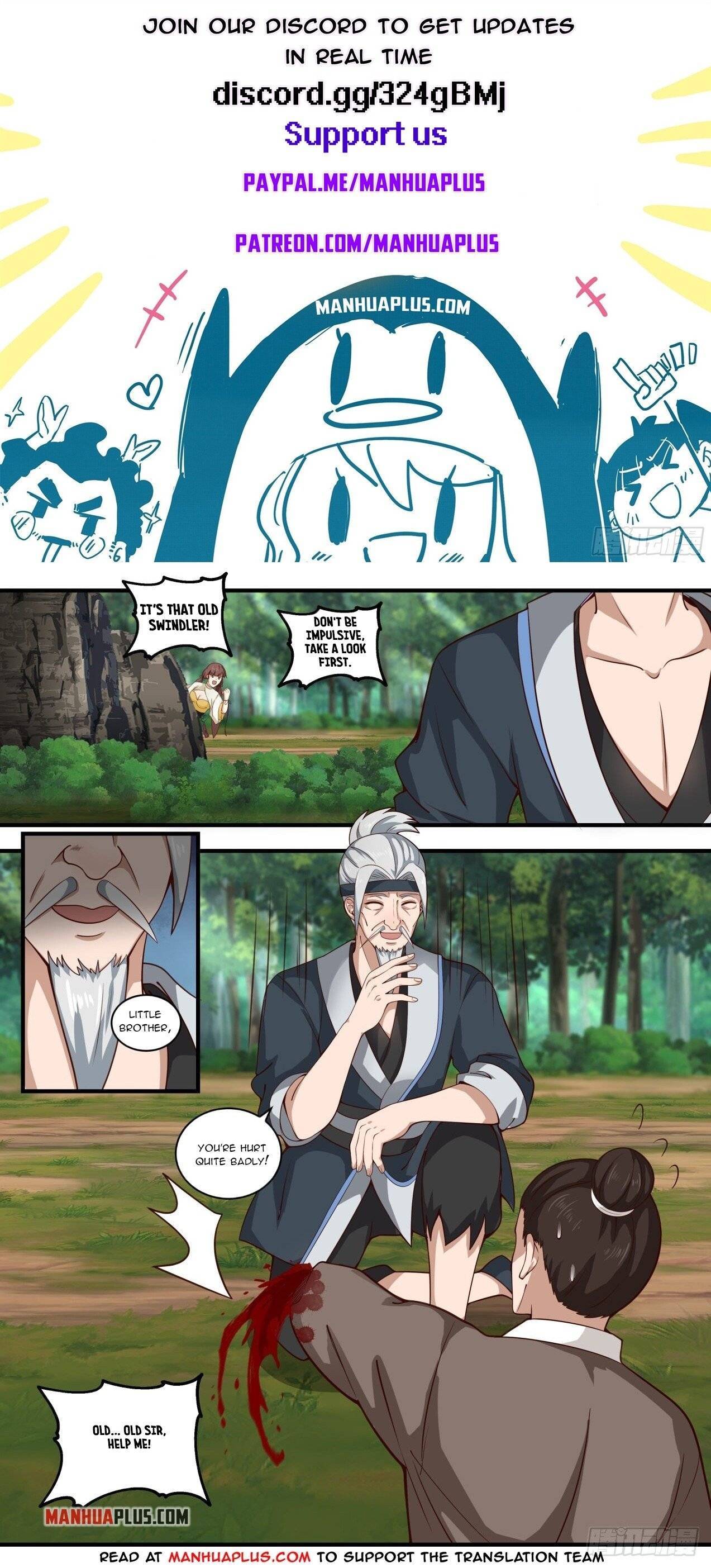 Martial Peak chapter 1612 page 2