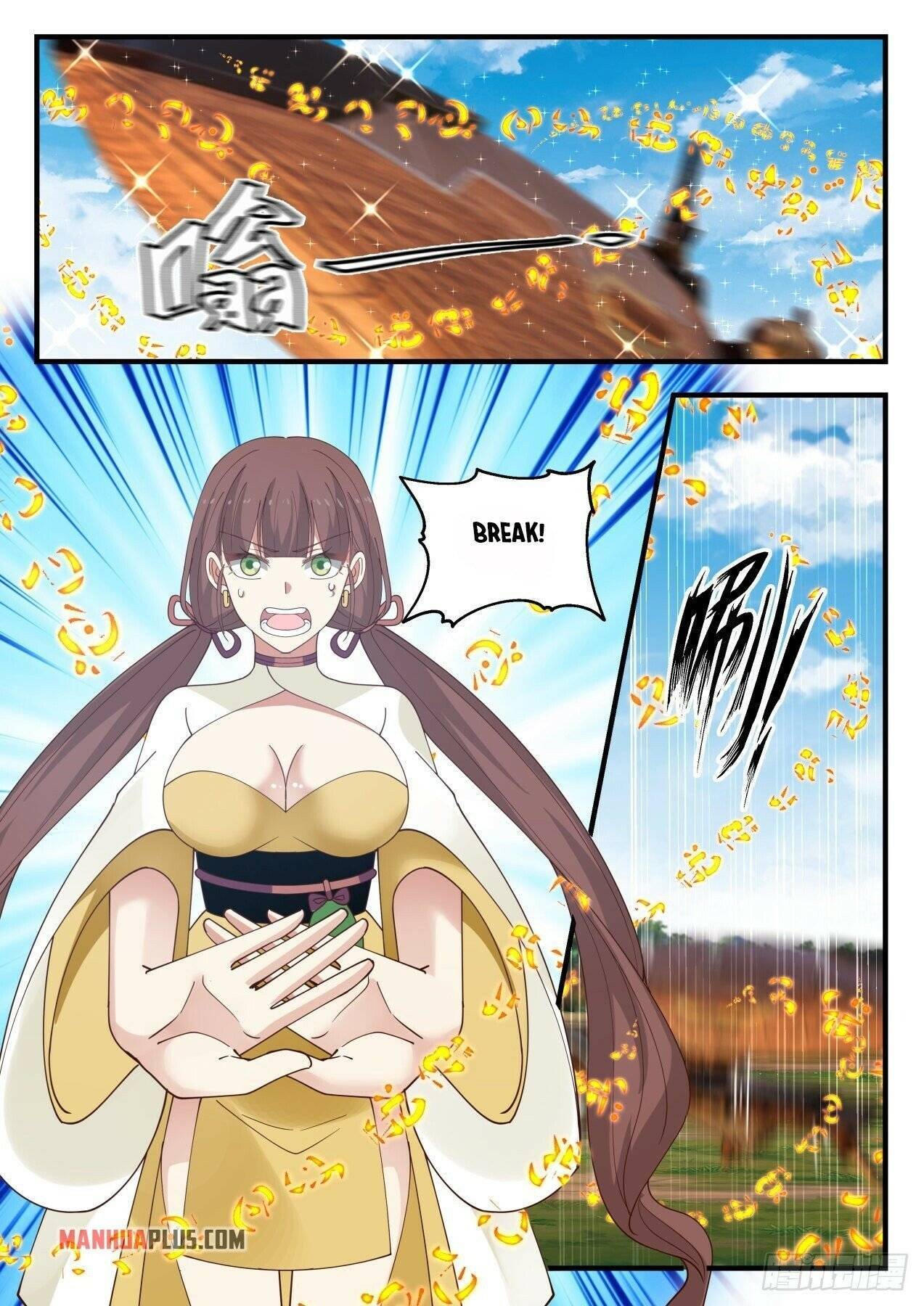 Martial Peak chapter 1613 page 3