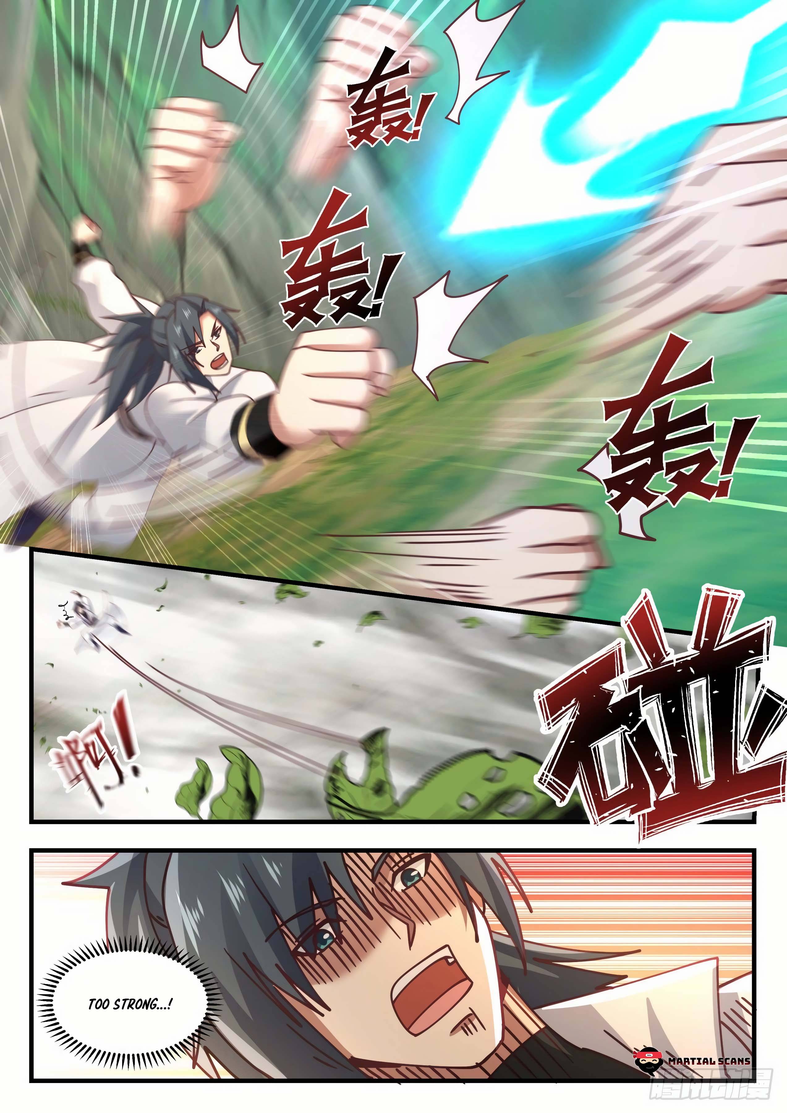 Martial Peak chapter 1614 page 13