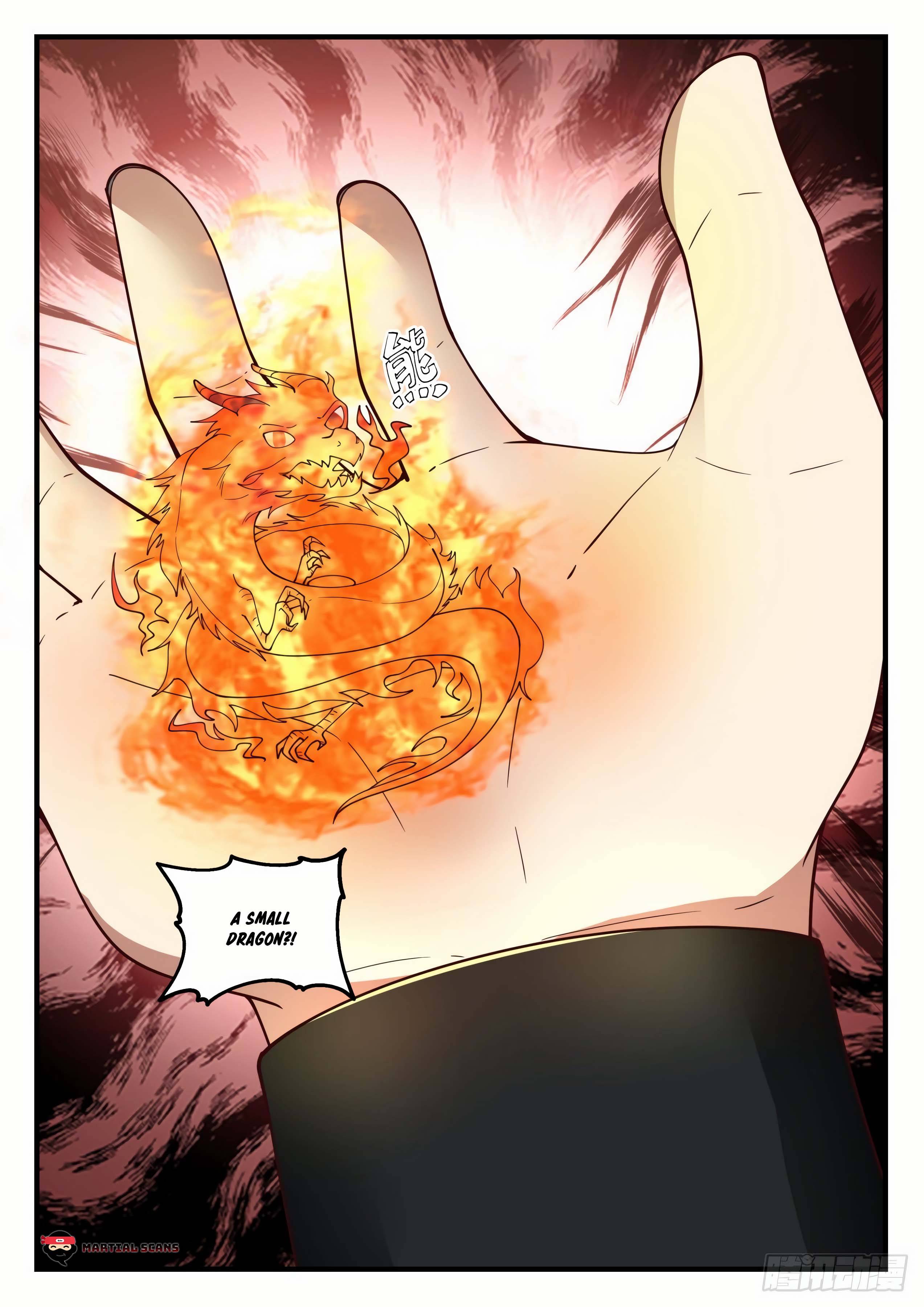 Martial Peak chapter 1617 page 7