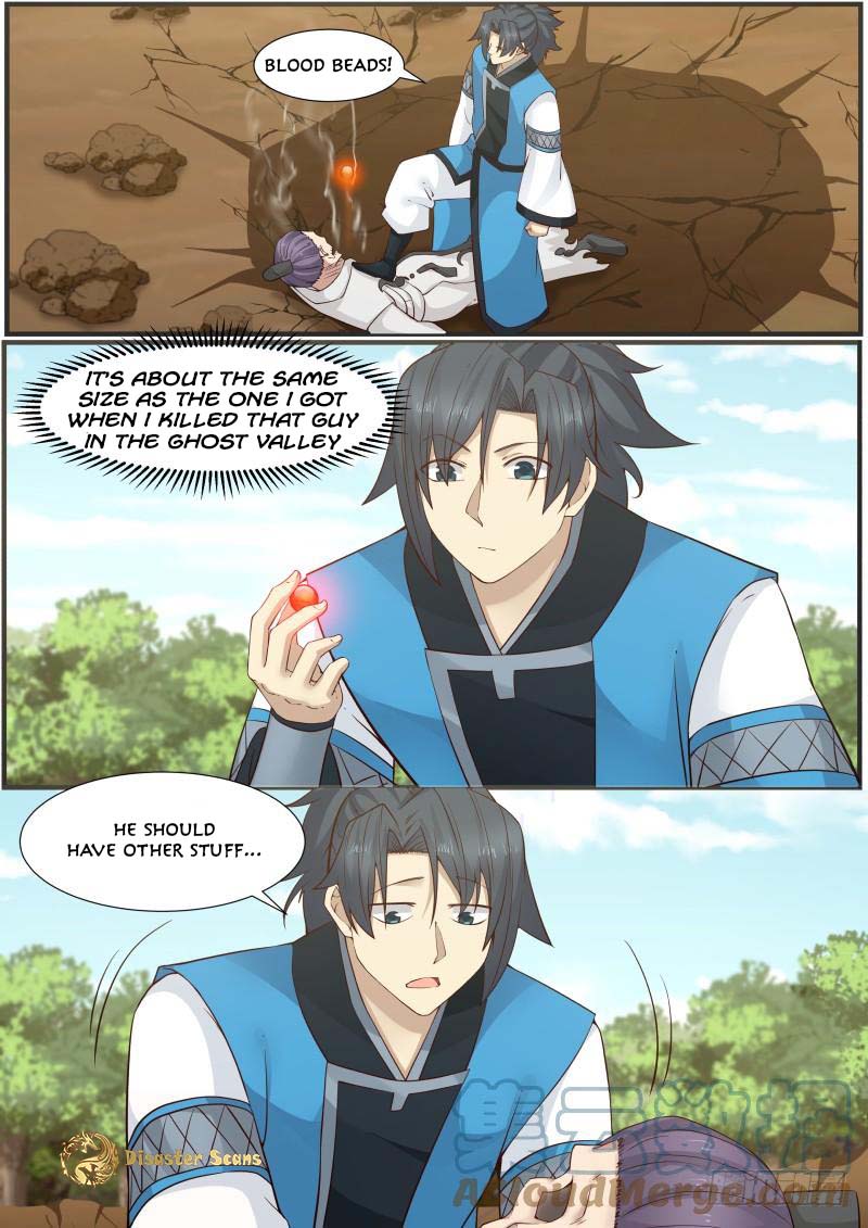 Martial Peak chapter 162 page 11