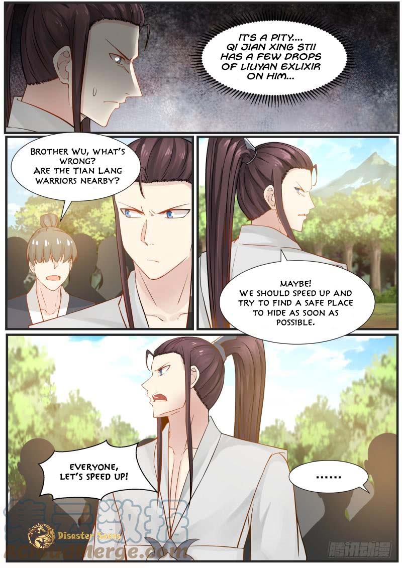 Martial Peak chapter 162 page 13