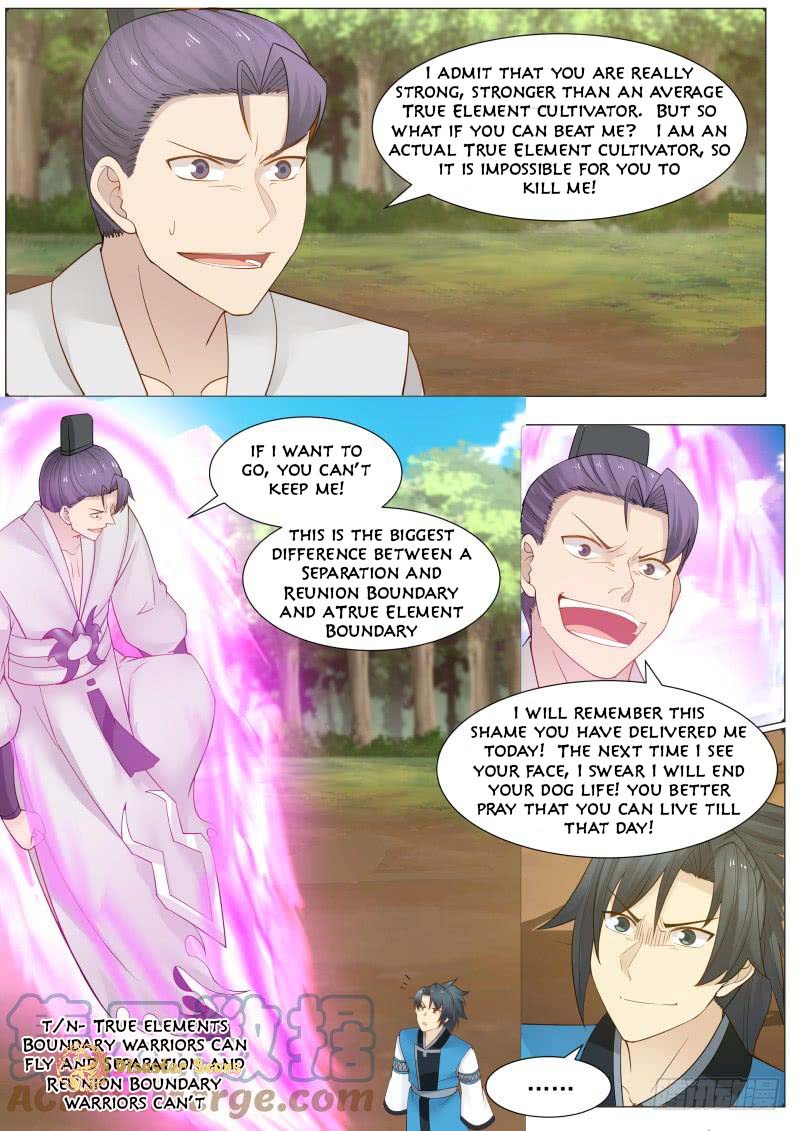 Martial Peak chapter 162 page 3