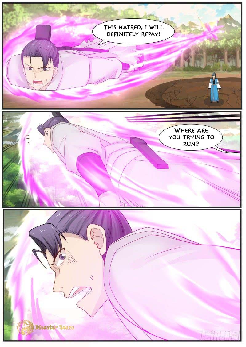 Martial Peak chapter 162 page 4