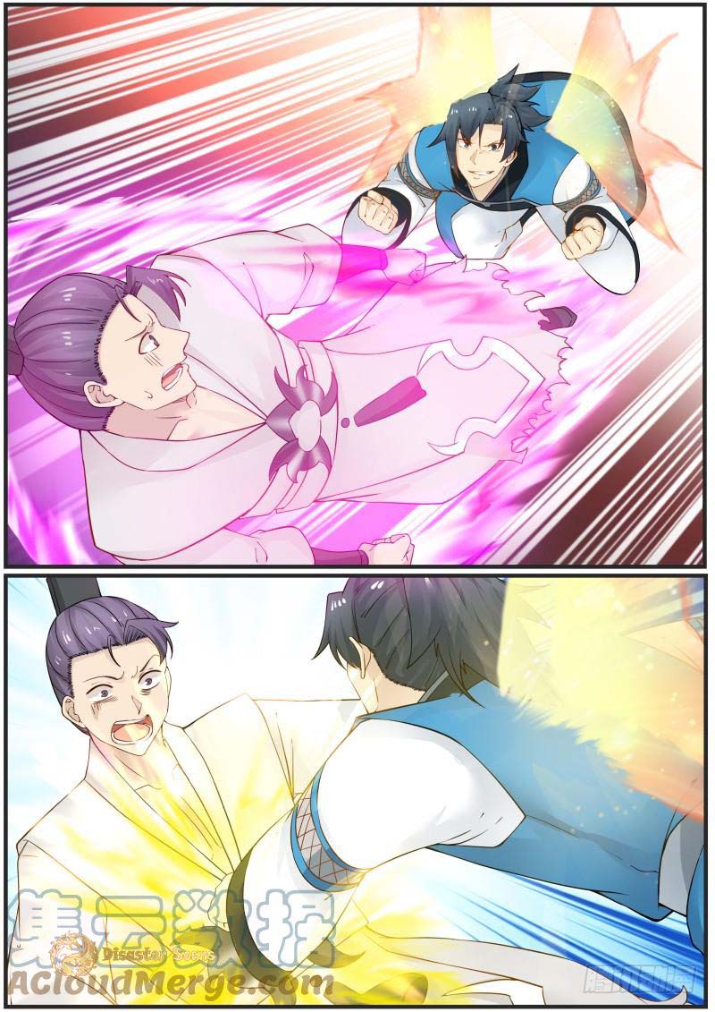 Martial Peak chapter 162 page 5