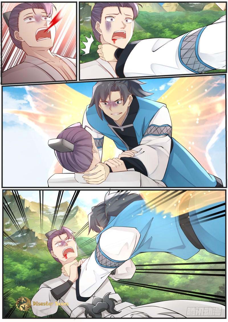 Martial Peak chapter 162 page 6