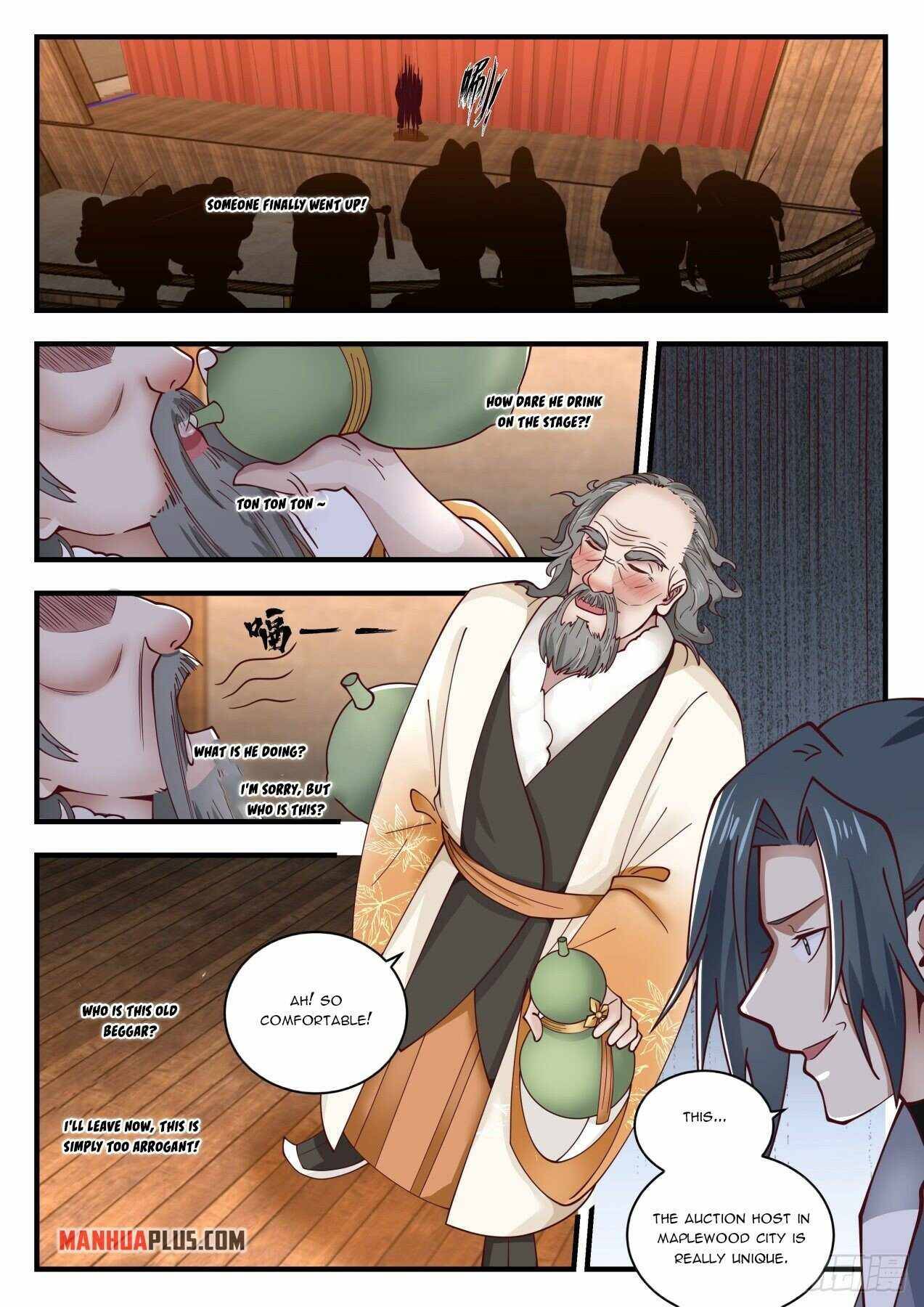 Martial Peak chapter 1626 page 2