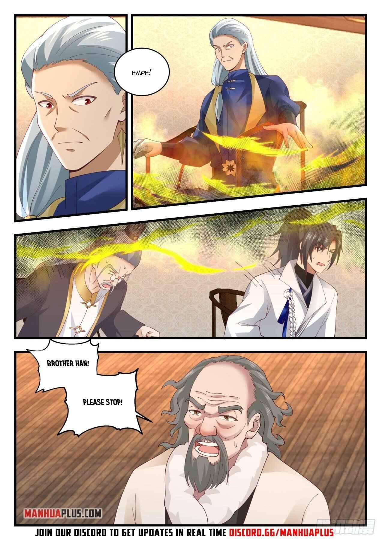 Martial Peak chapter 1629 page 11