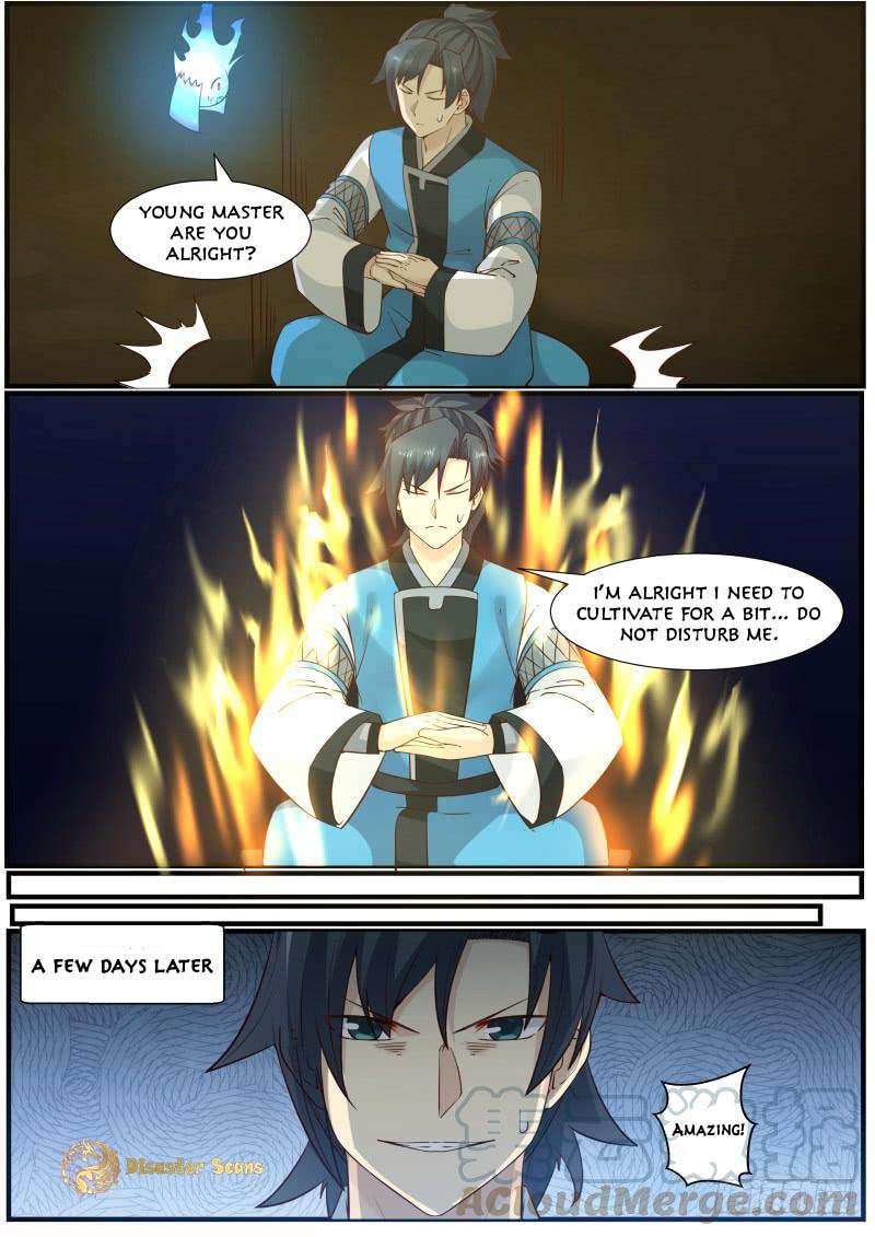 Martial Peak chapter 163 page 11