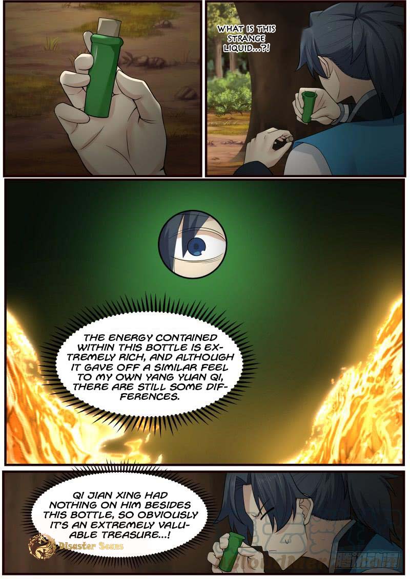 Martial Peak chapter 163 page 3