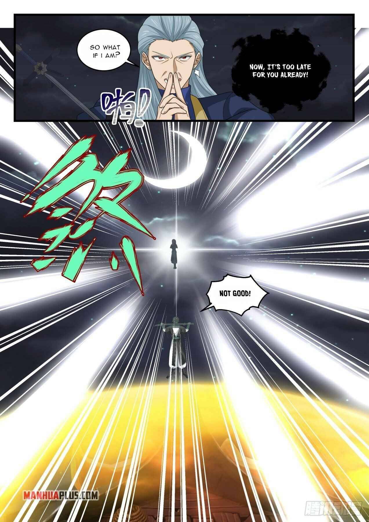 Martial Peak chapter 1631 page 4