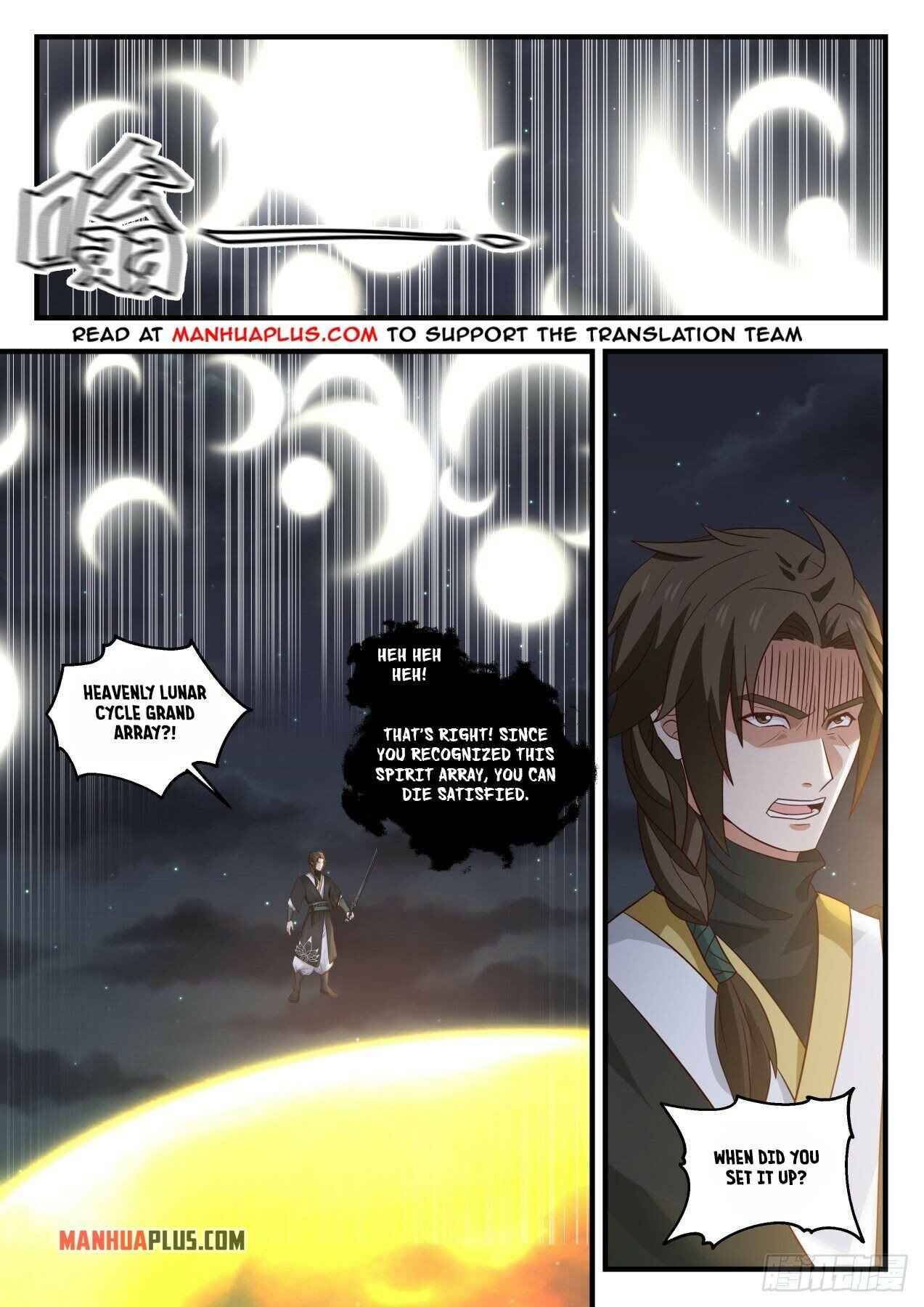 Martial Peak chapter 1631 page 5