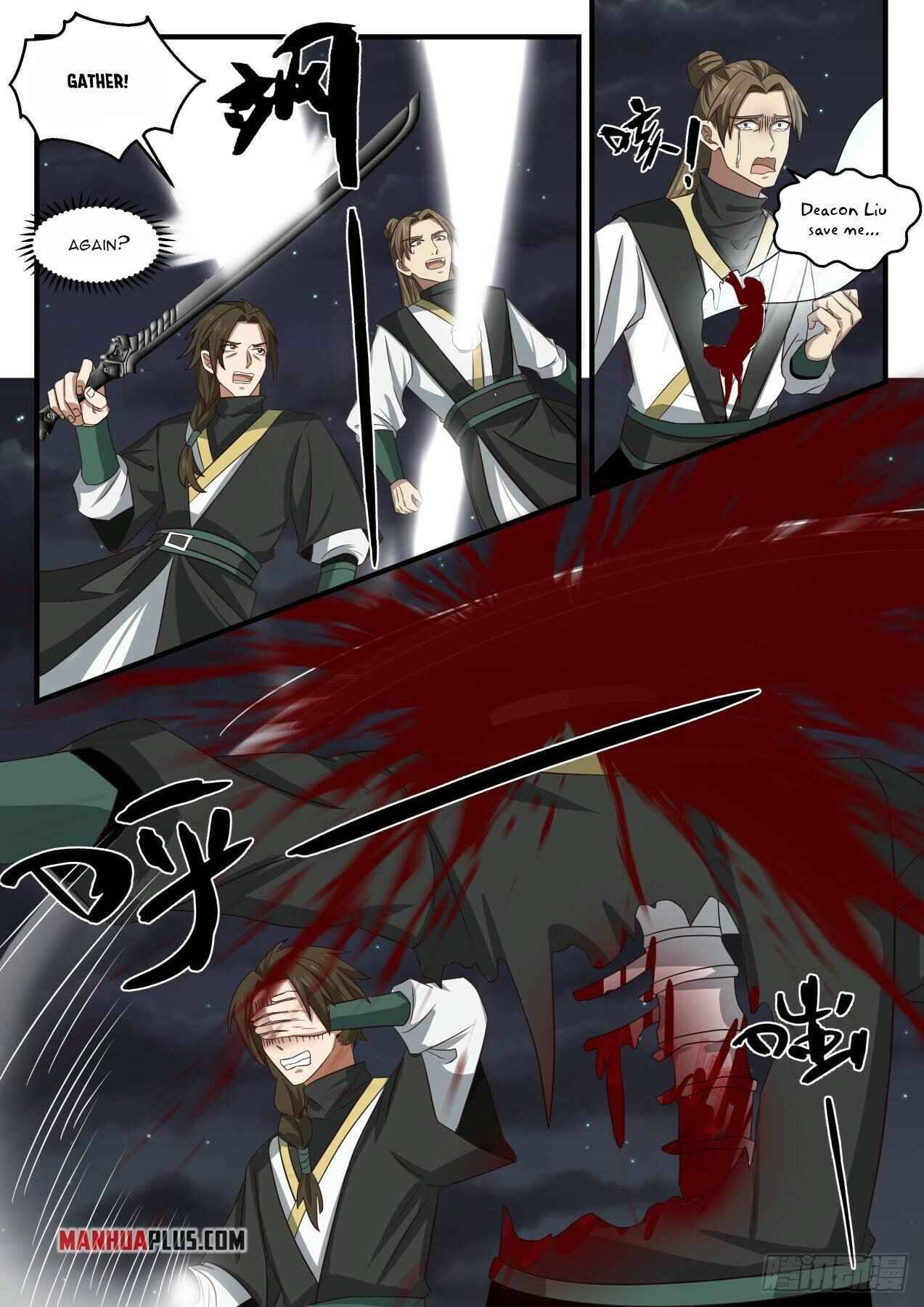 Martial Peak chapter 1631 page 9