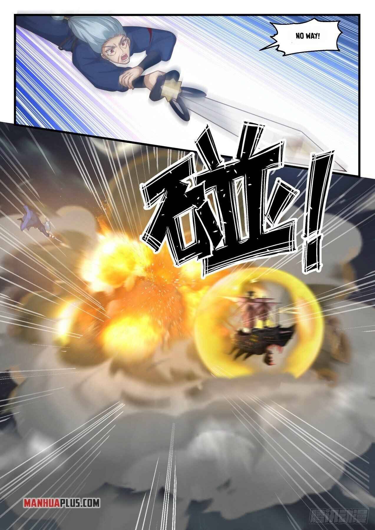 Martial Peak chapter 1632 page 8