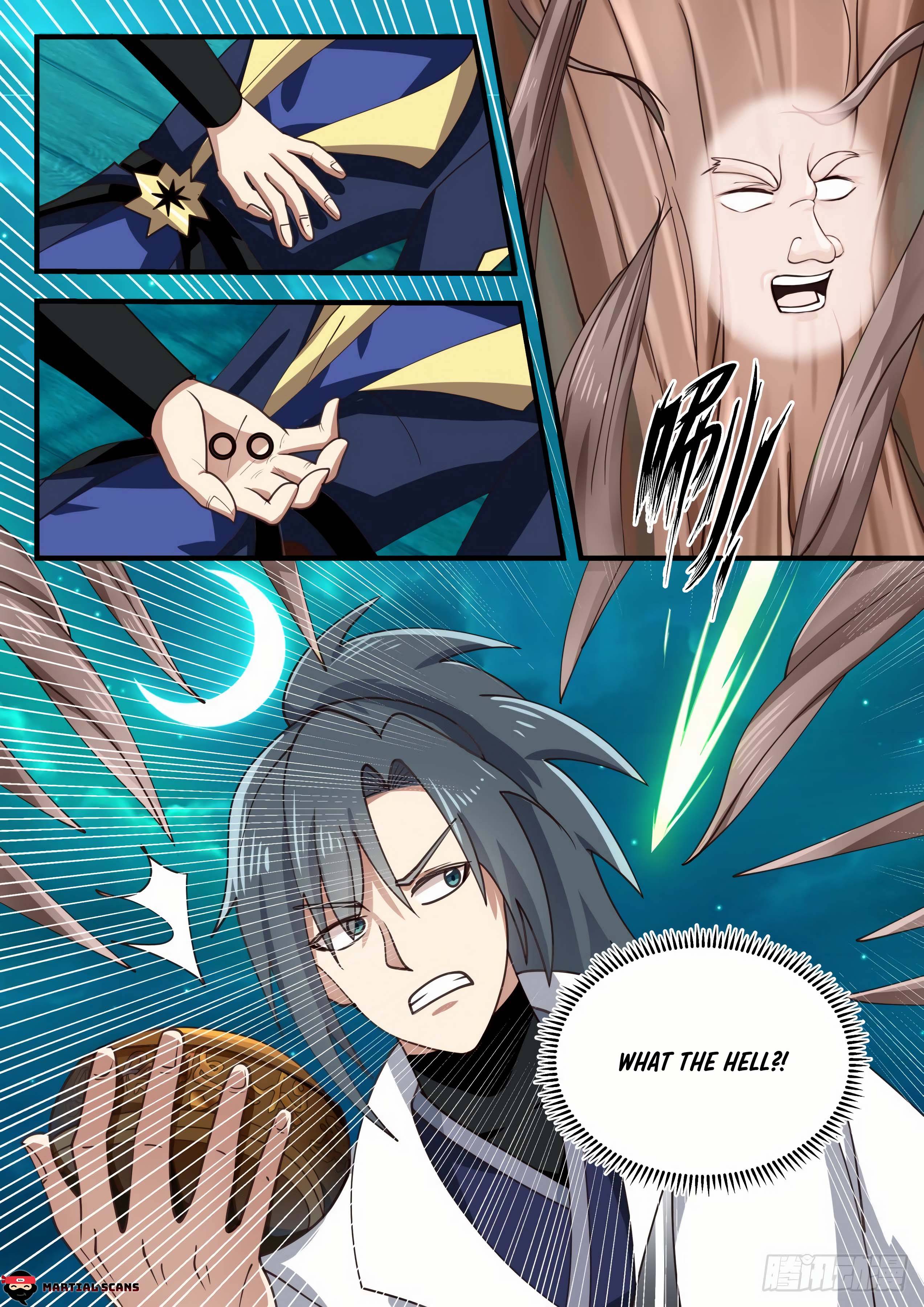 Martial Peak chapter 1634 page 14