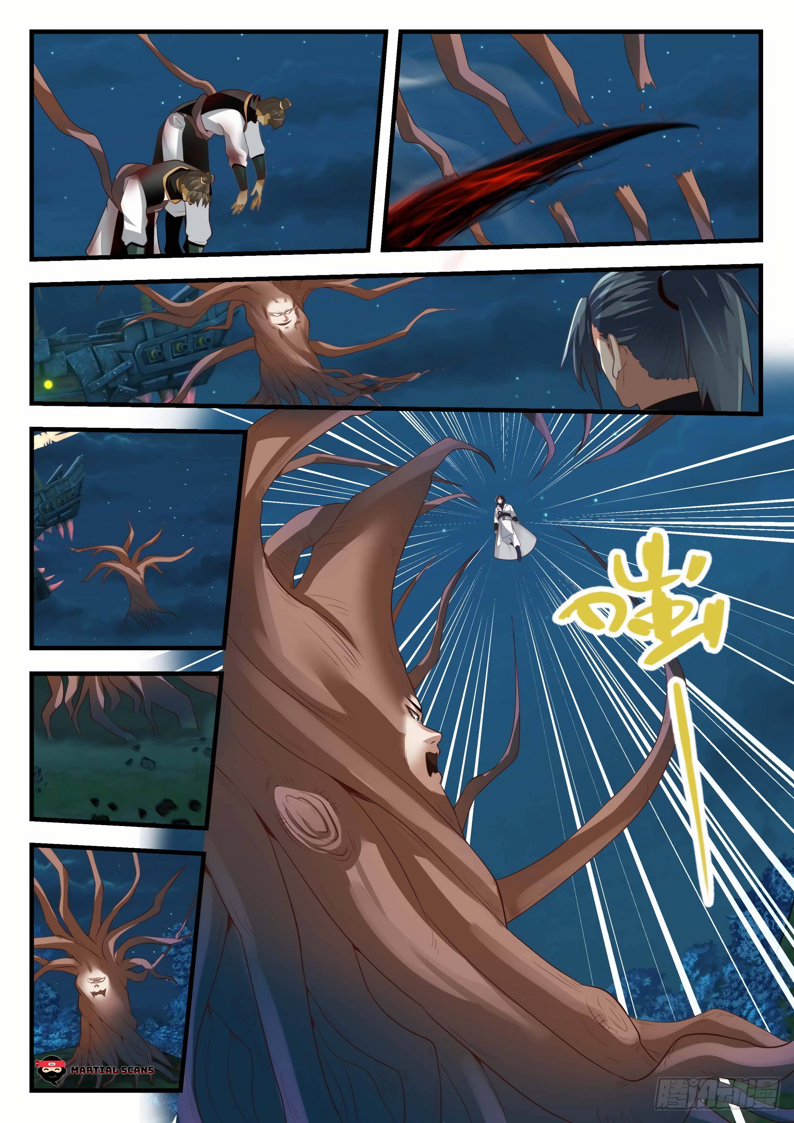 Martial Peak chapter 1634 page 6