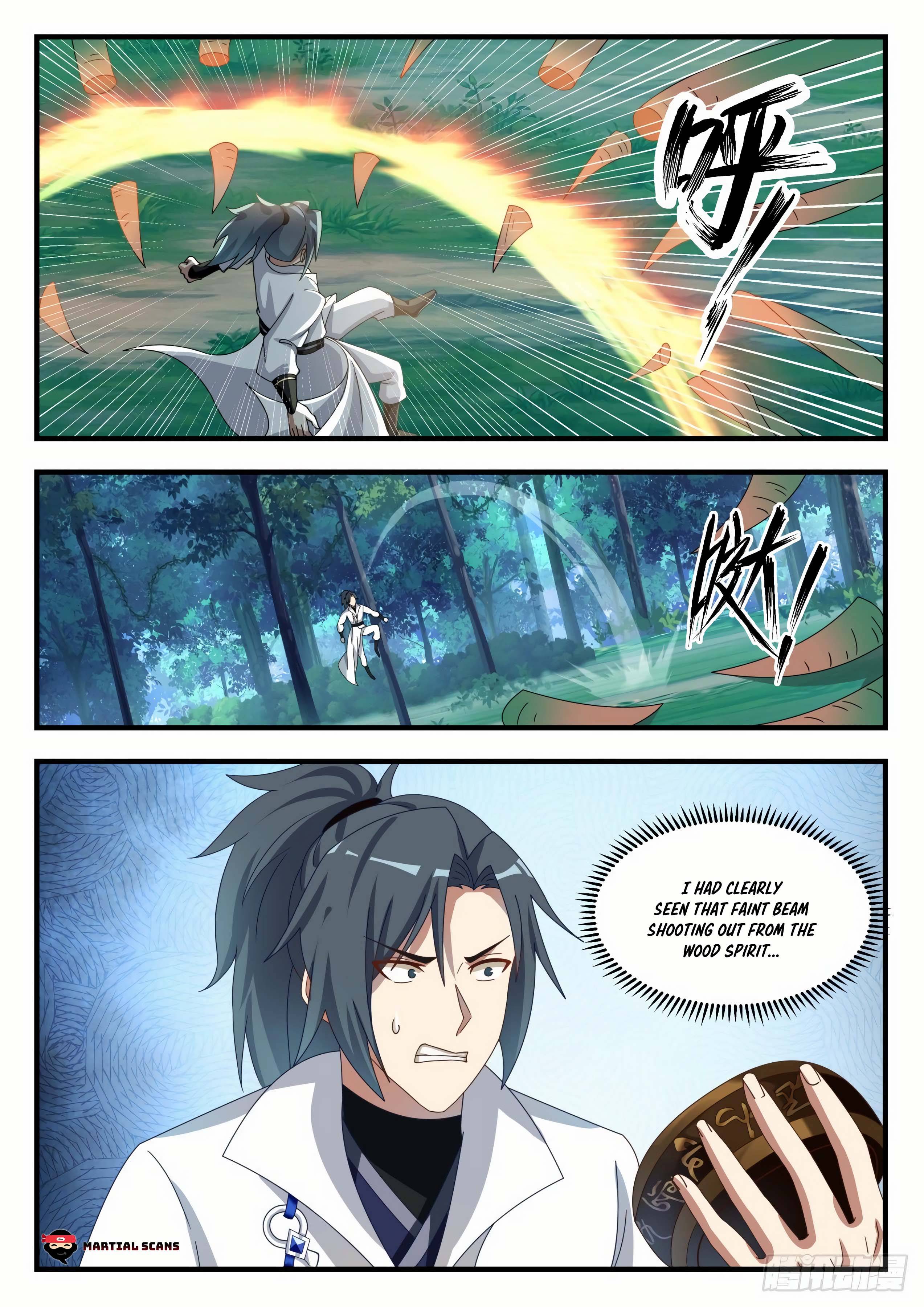 Martial Peak chapter 1635 page 3