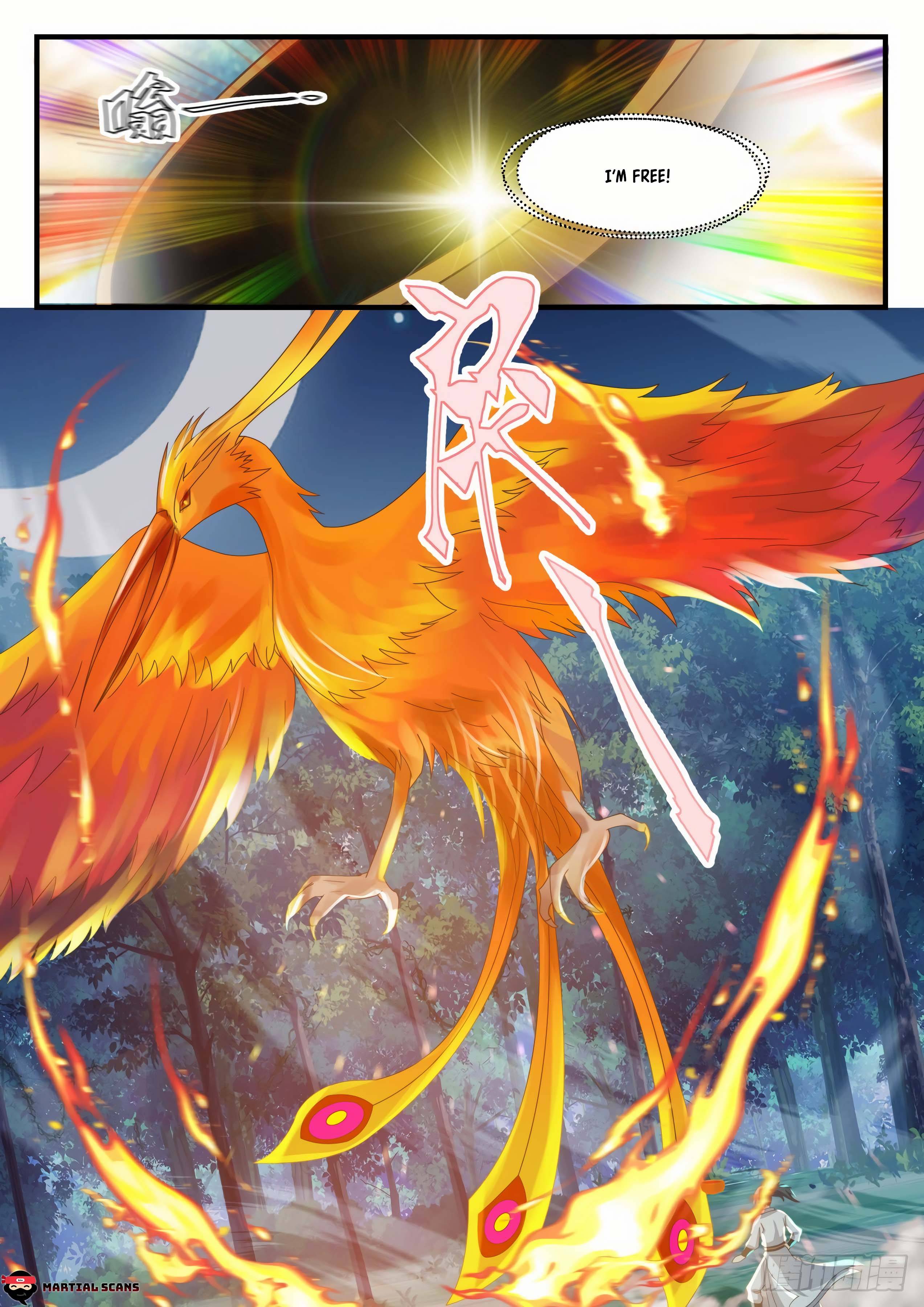 Martial Peak chapter 1635 page 5