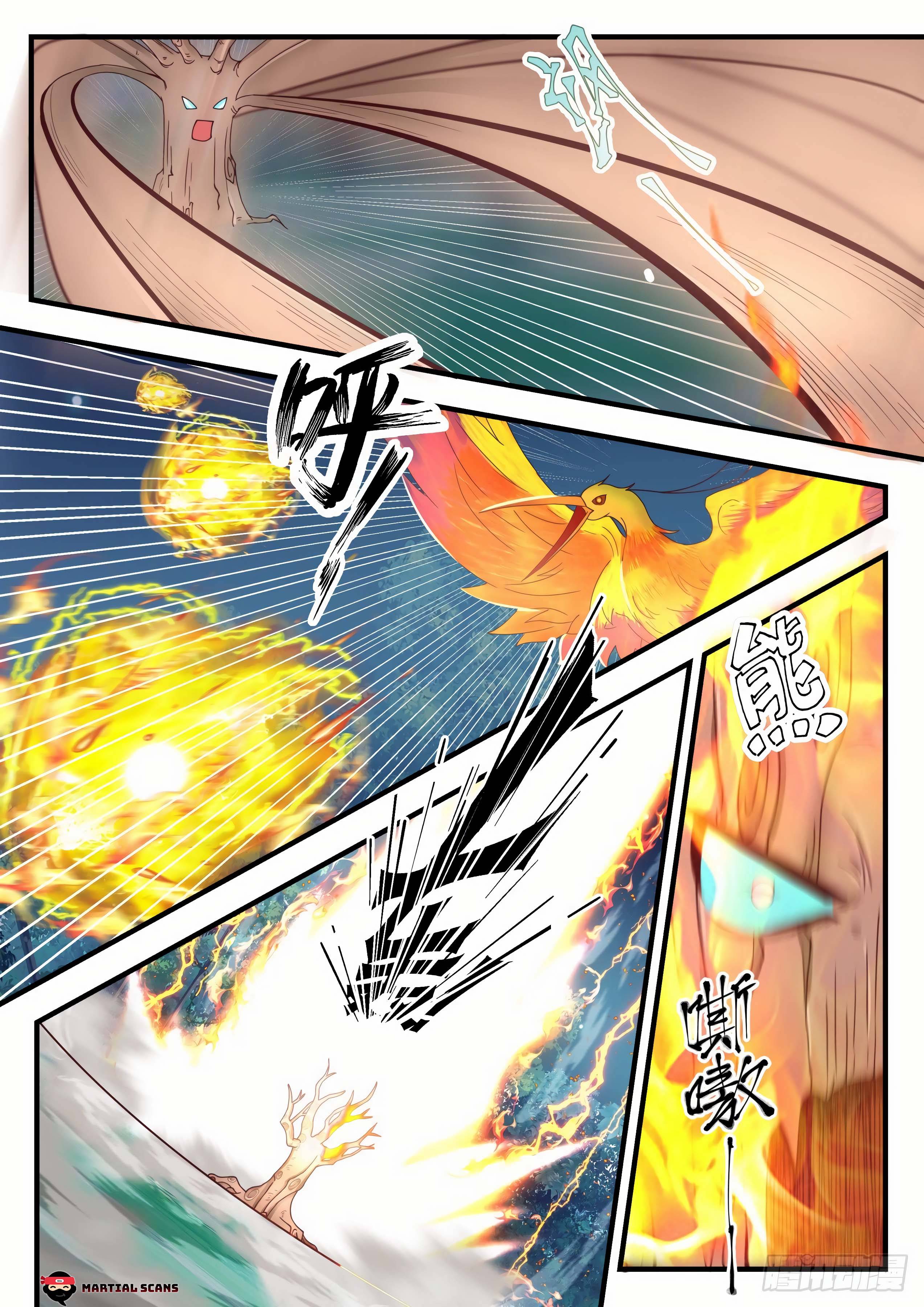 Martial Peak chapter 1635 page 7